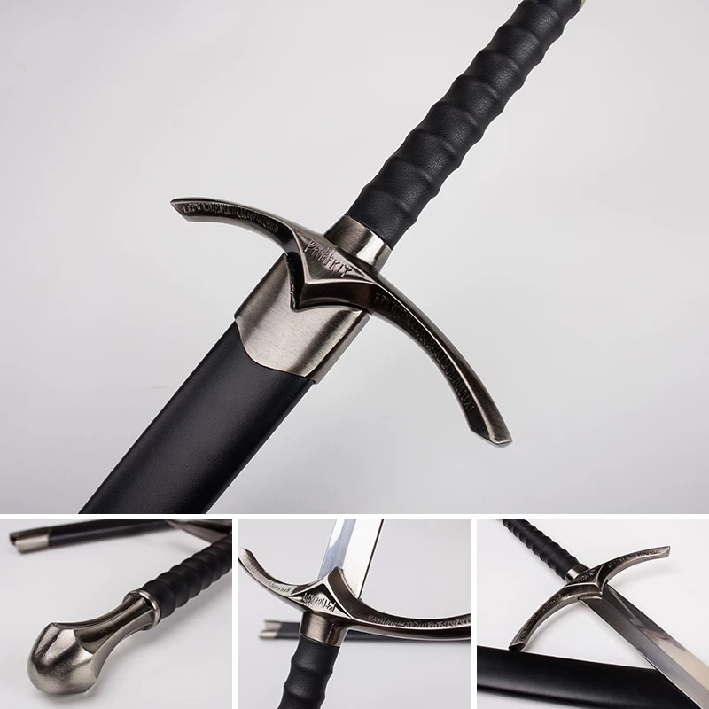 Xpropsreplica Lord of the Ring Glamdring |  Narsil