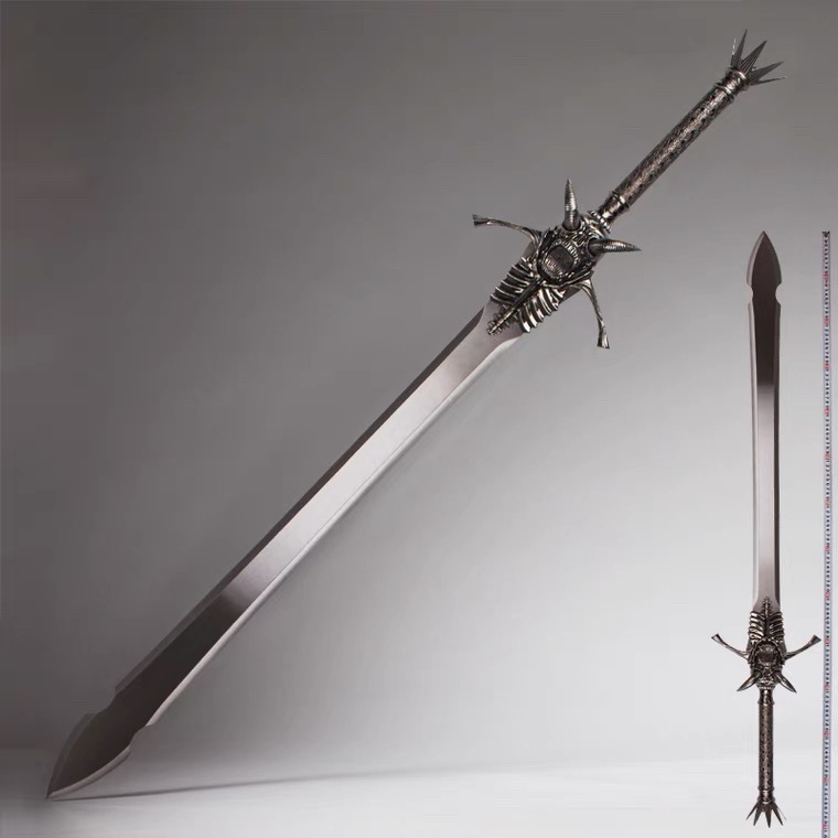 Xpropsreplica Rebellion of Dante rebellion sword rebellion's sword