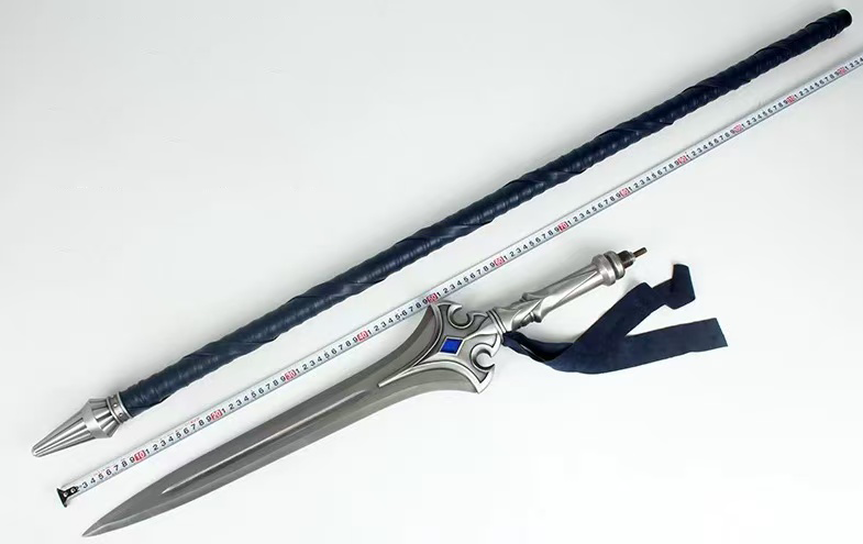 Xpropsreplica World of Warcraft Stormwind Soldier set