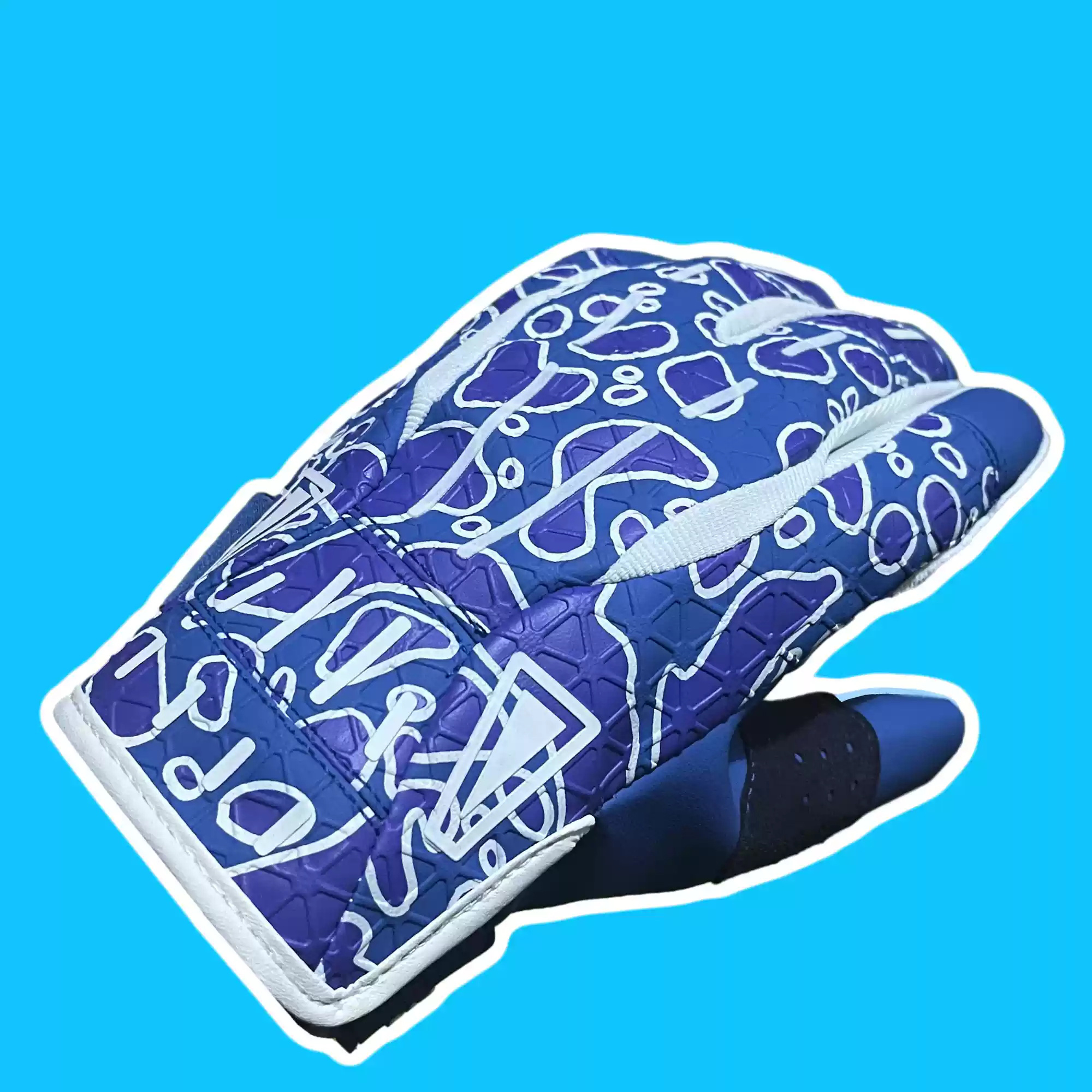 Xpropsreplica CSGO 1:1 Amphibian Sports Gloves | Wearable | Fleece-lined