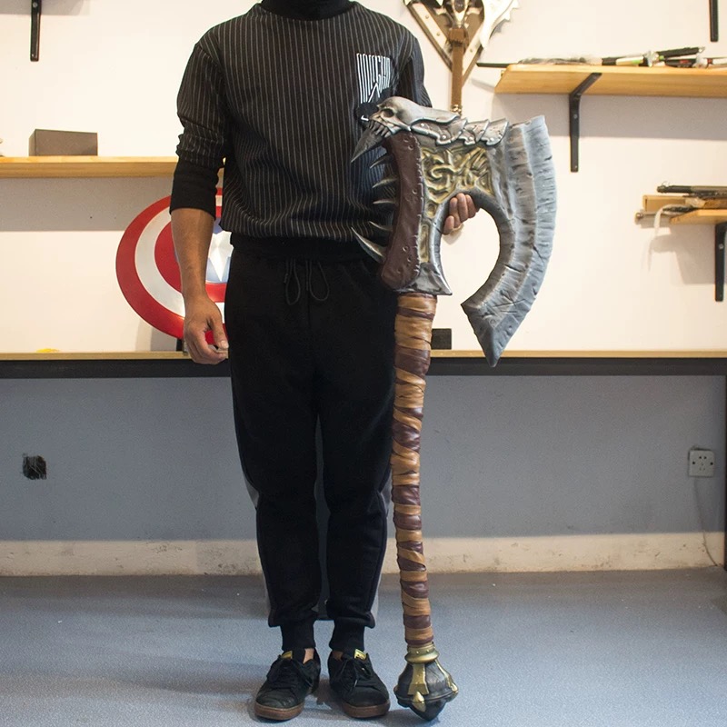 Xpropsreplica WOW Grommash Hellscream Gorehowl