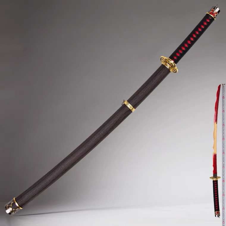 Xpropsreplica Elden Ring Bloodhound's Fang