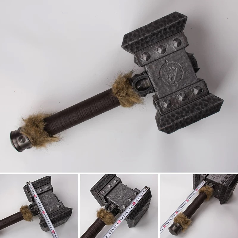 Xpropsreplica World of Warcraft Doomhammer