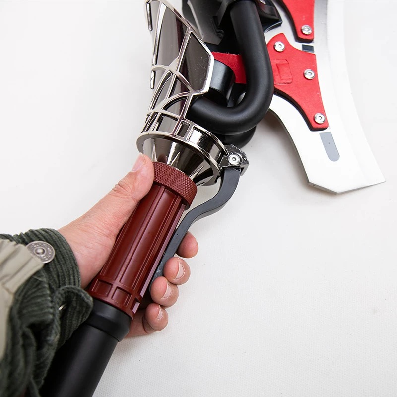 Xpropsreplica Red queen replica sword -- Devil May Cry 5