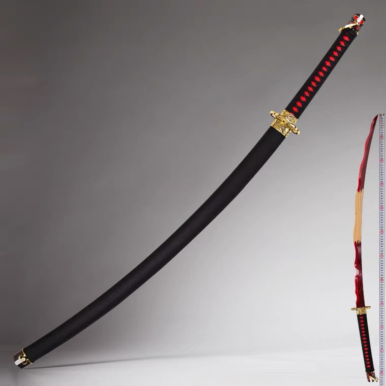 Xpropsreplica Elden Ring Bloodhound's Fang