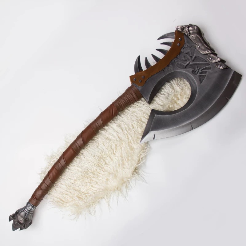 Xpropsreplica WOW Grommash Hellscream Gorehowl