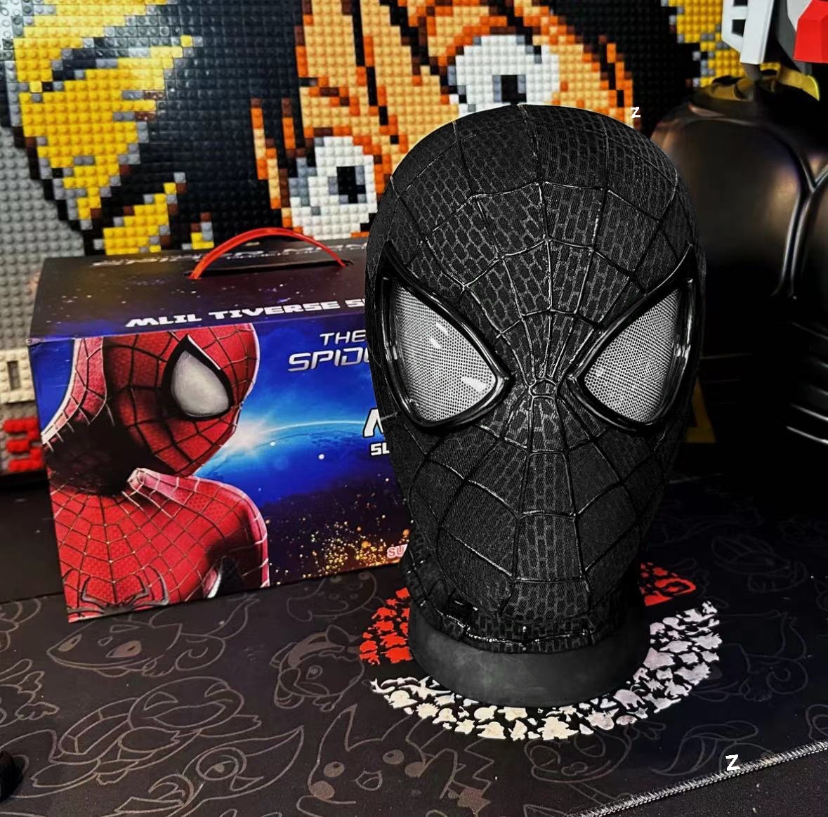 Xpropsreplica The Amazing Spider-Man Mask