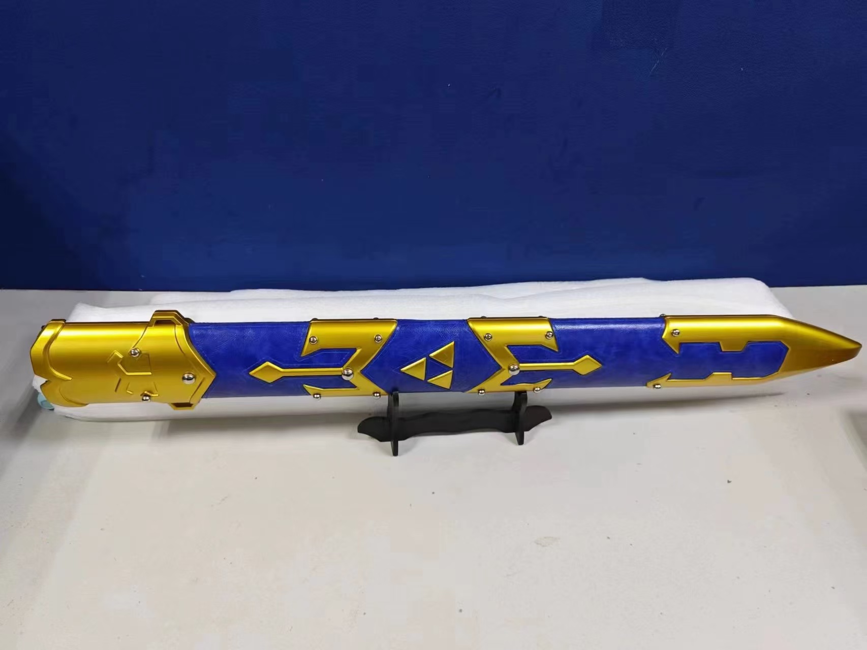 Xpropsreplica The Legend of Zelda Master Sword