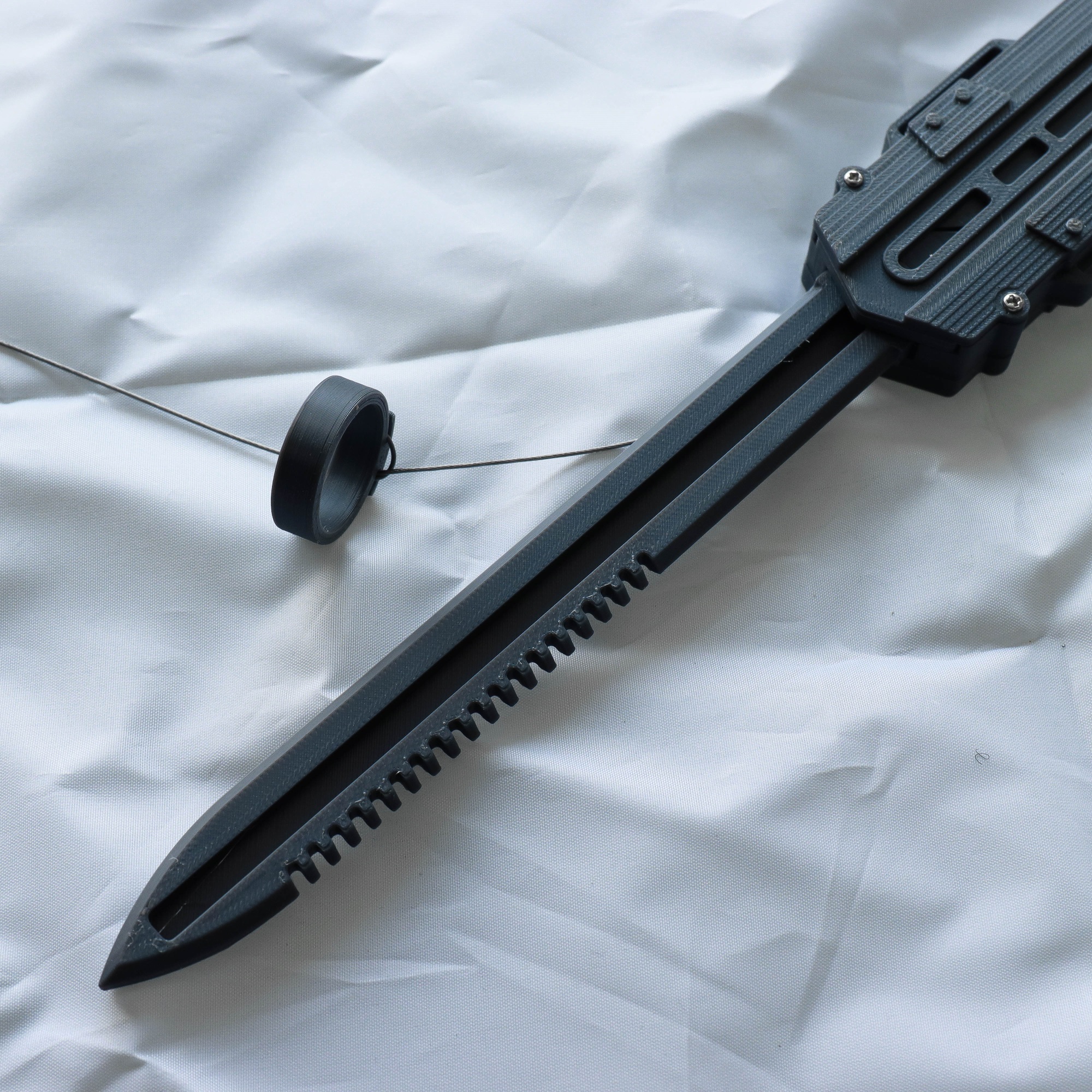 Xpropsreplica Assassins Creed Black Flag 3dprinting Hidden Blade. Edward Kenway.