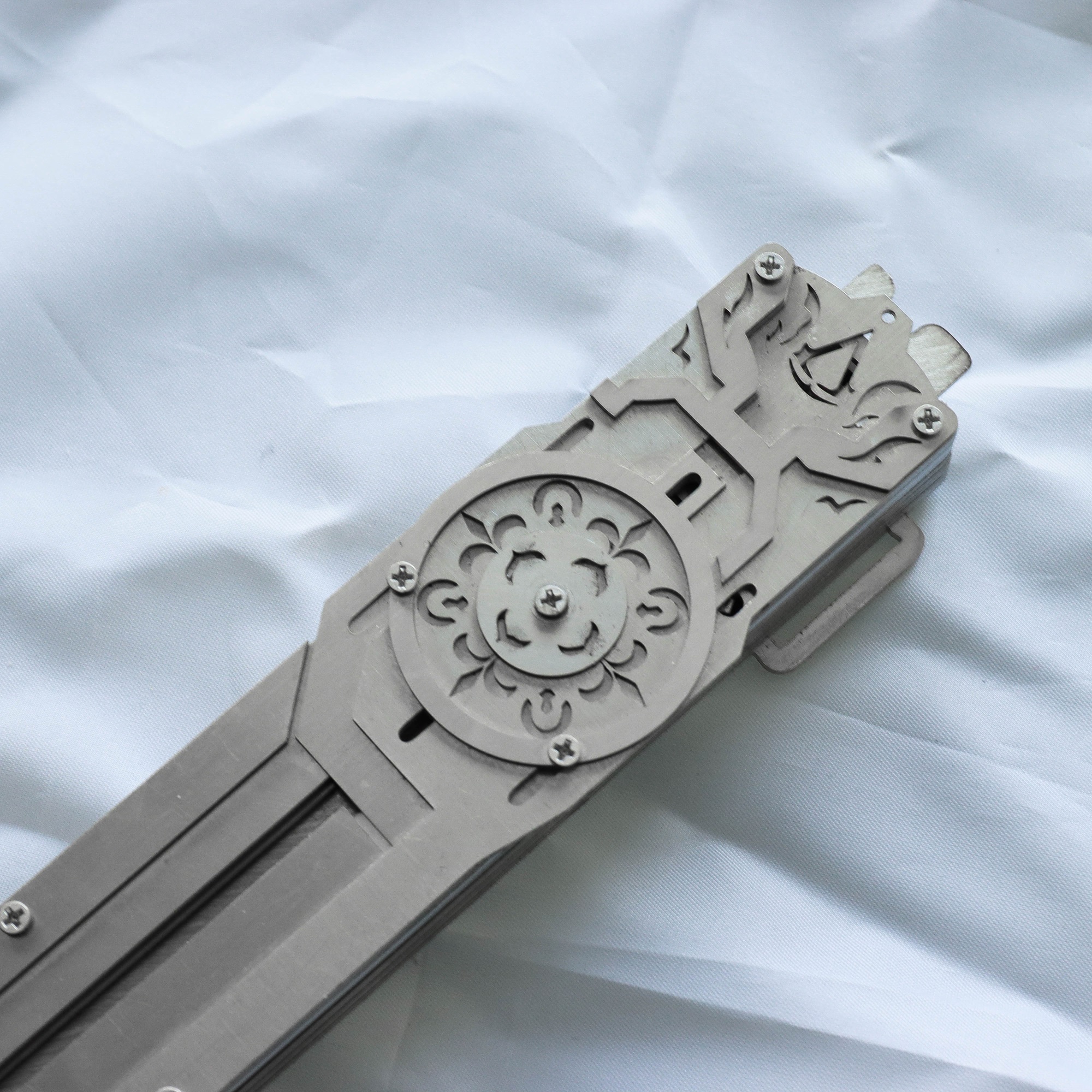 Xpropsreplica Assassin's Creed Ezio Hidden blade