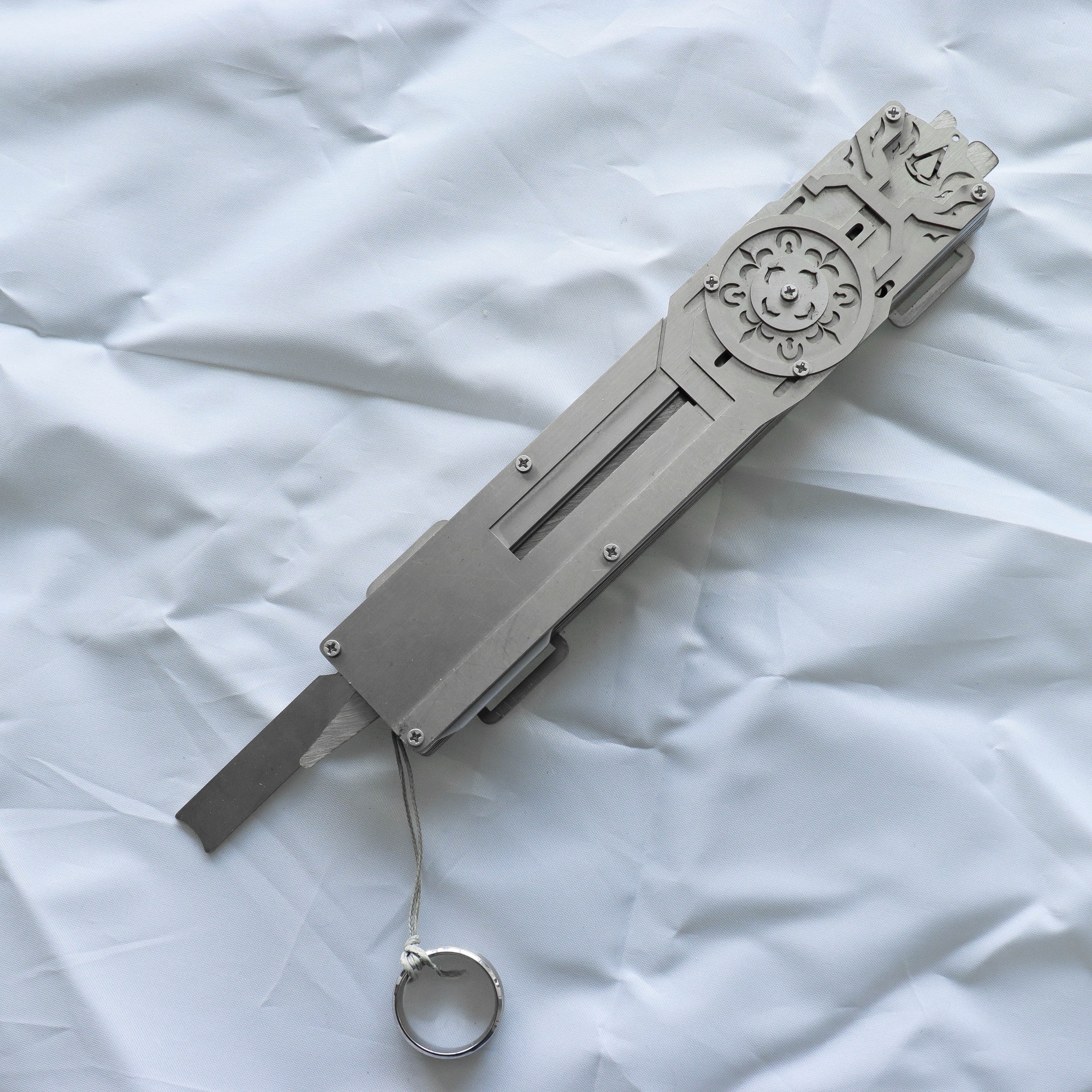 Xpropsreplica Assassin's Creed Ezio Hidden blade
