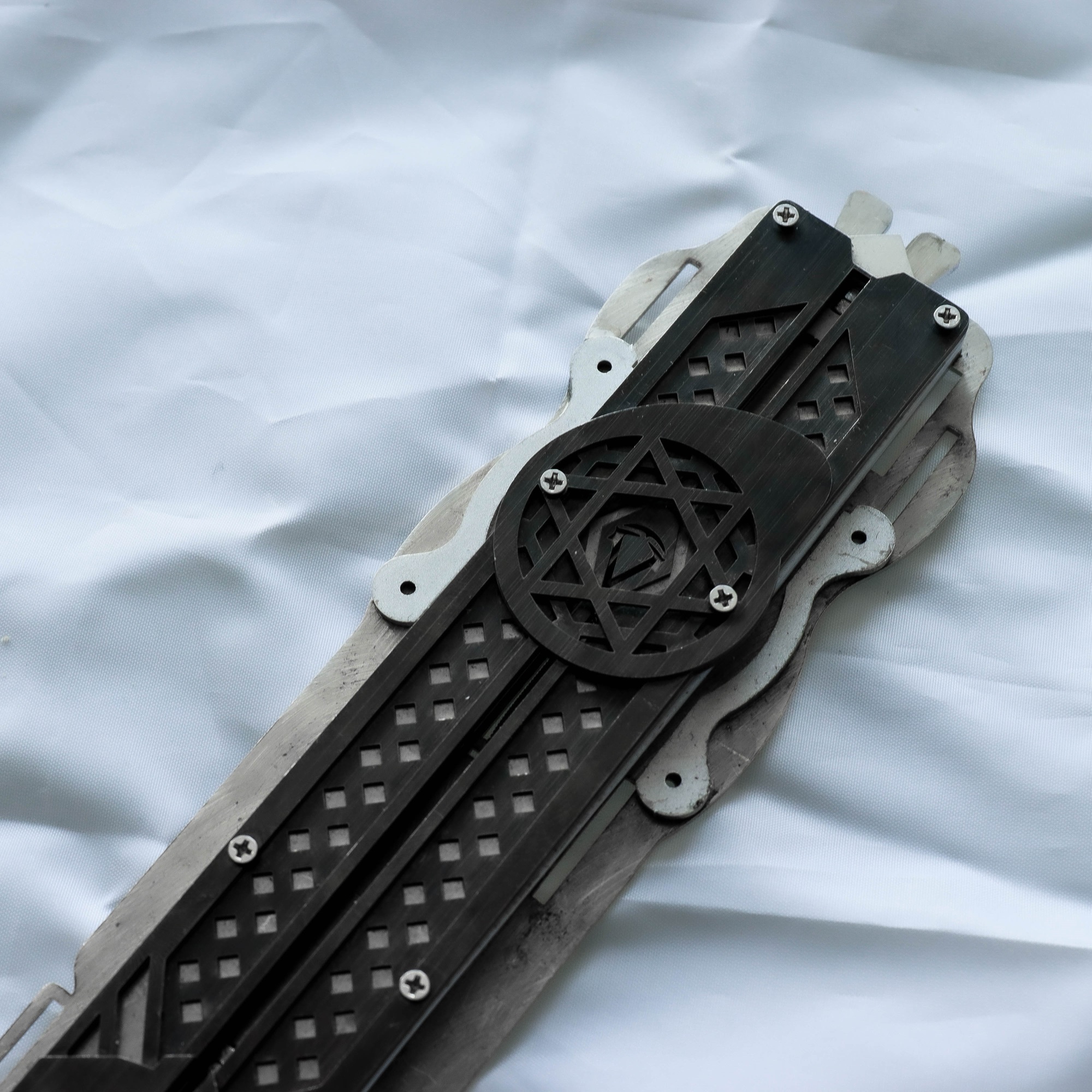 Xpropsreplica Assassin's Creed Metal Hidden Blade Replica