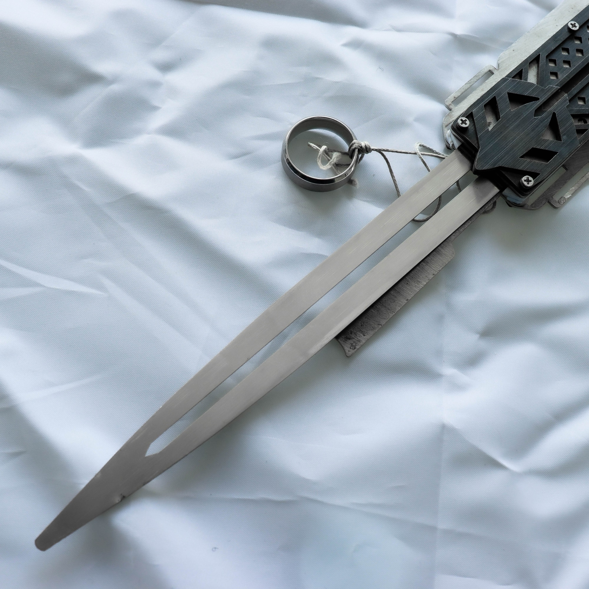 Xpropsreplica Assassin's Creed Metal Hidden Blade Replica