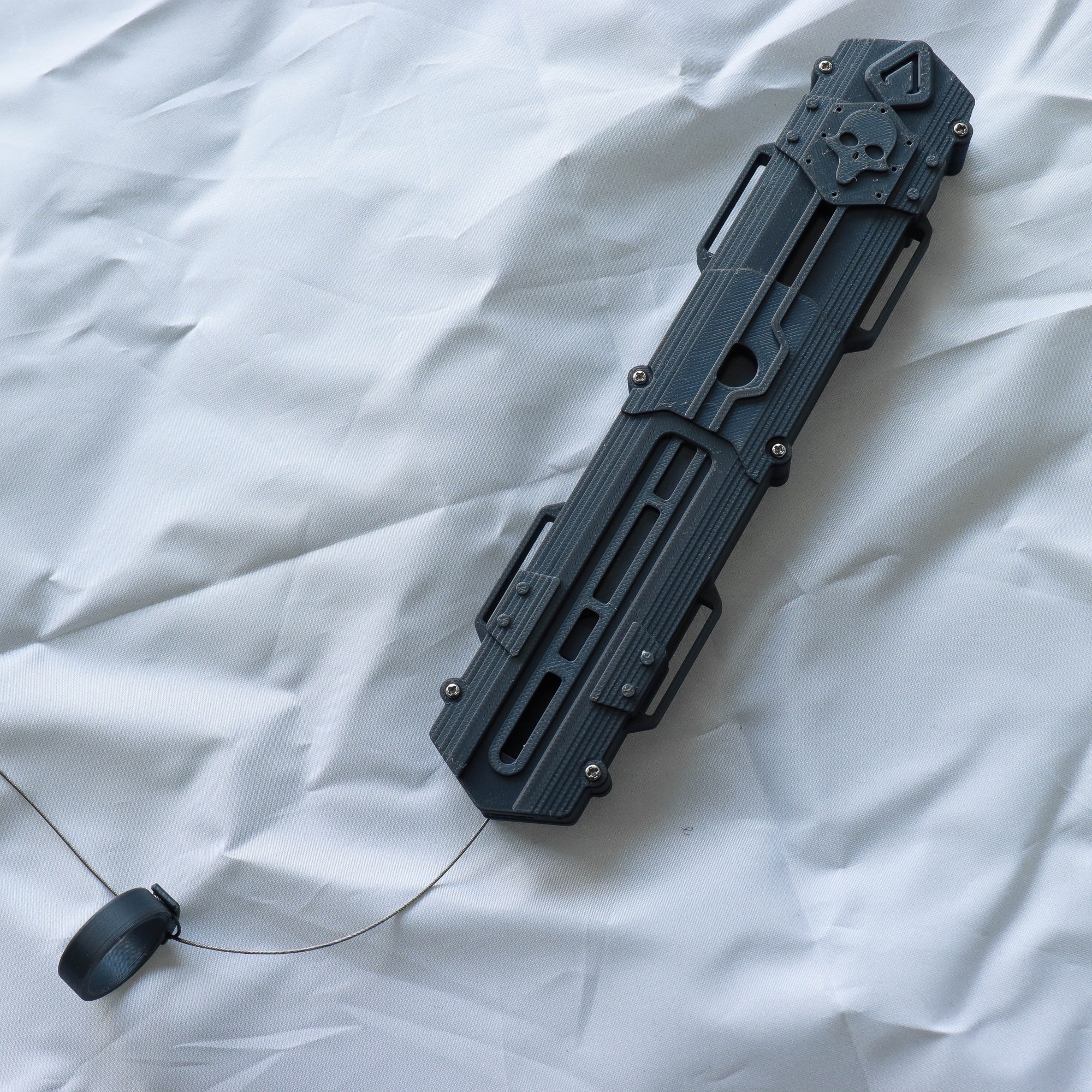 Xpropsreplica Assassins Creed Black Flag 3dprinting Hidden Blade. Edward Kenway.
