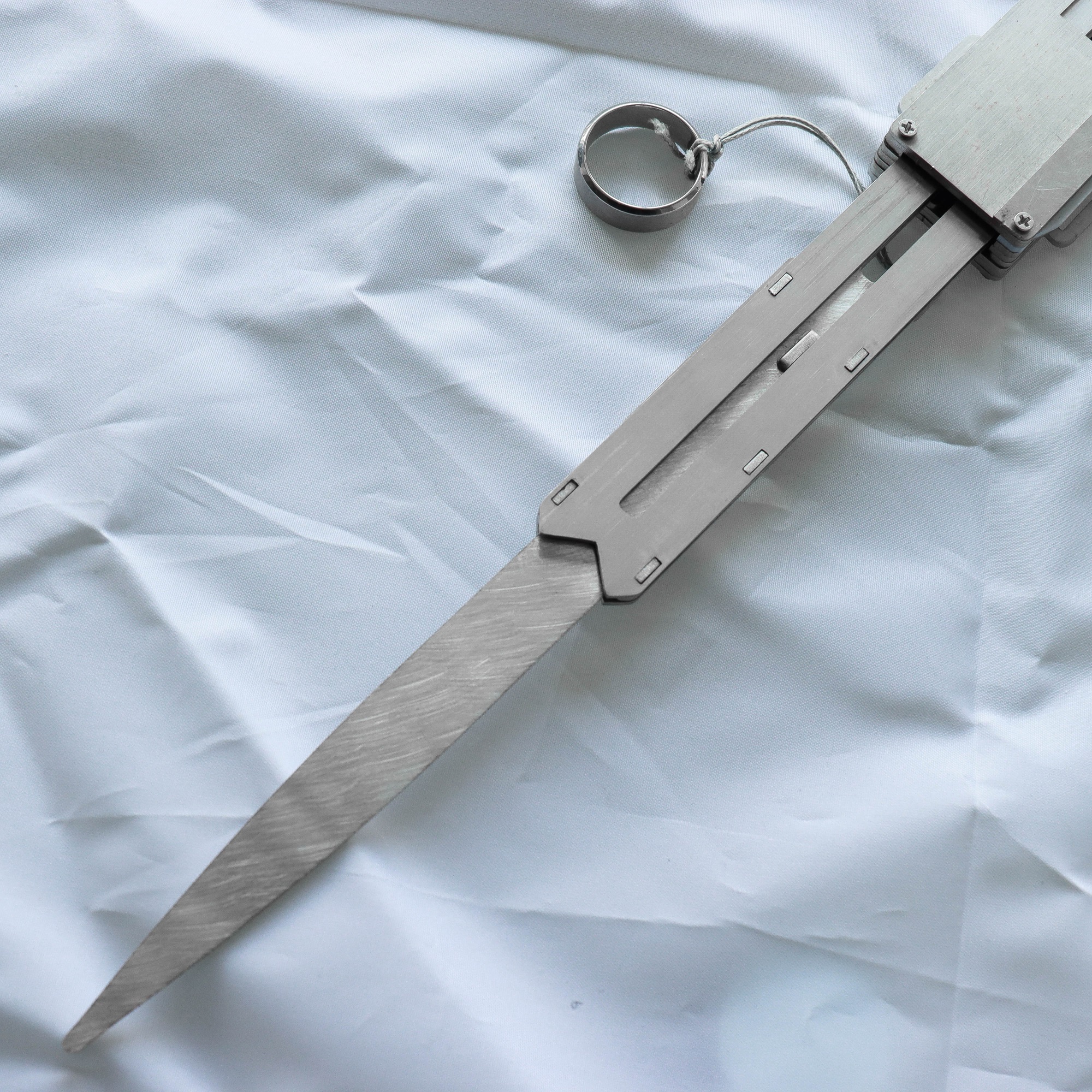 Xpropsreplica Assassin's Creed Ezio Hidden blade
