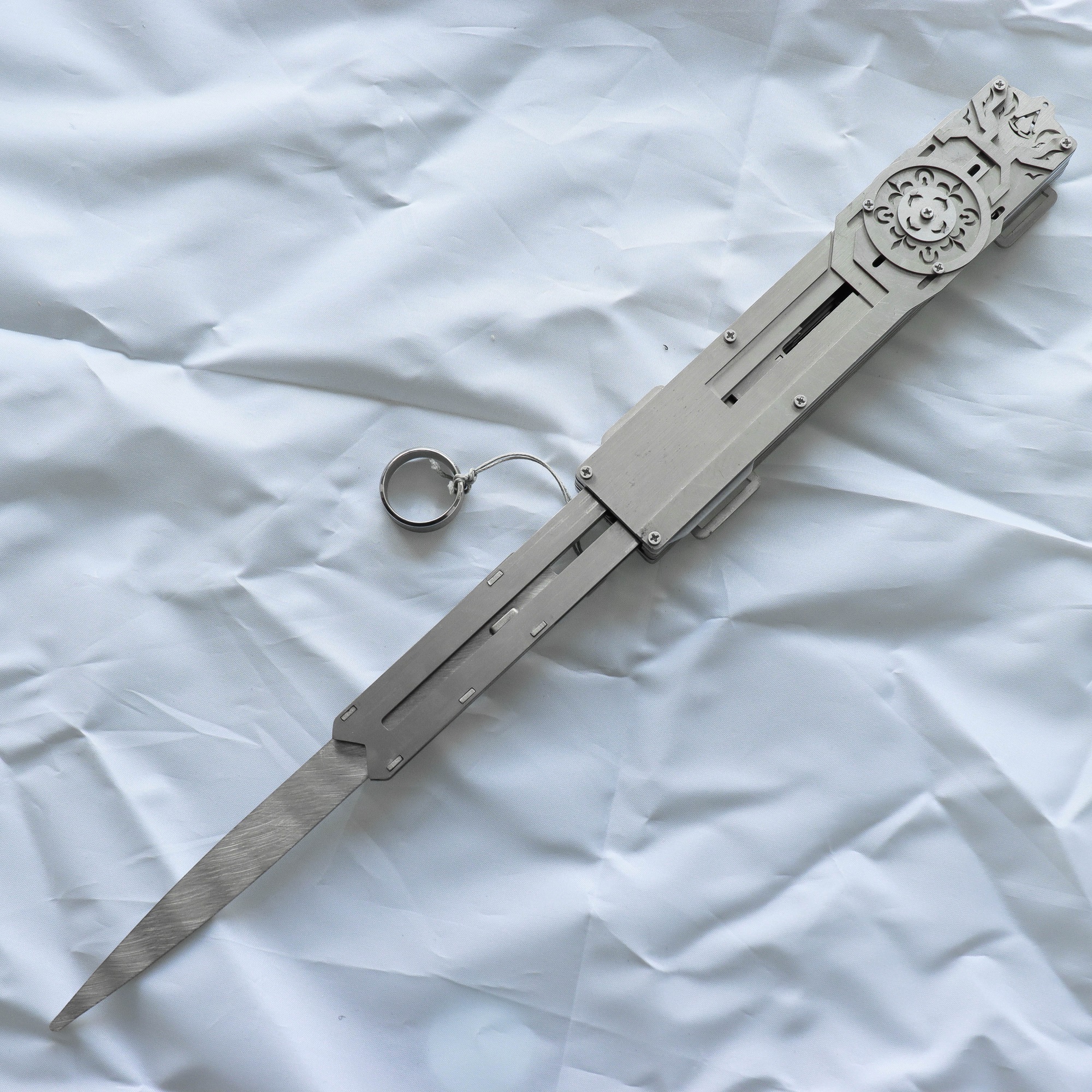 Xpropsreplica Assassin's Creed Ezio Hidden blade