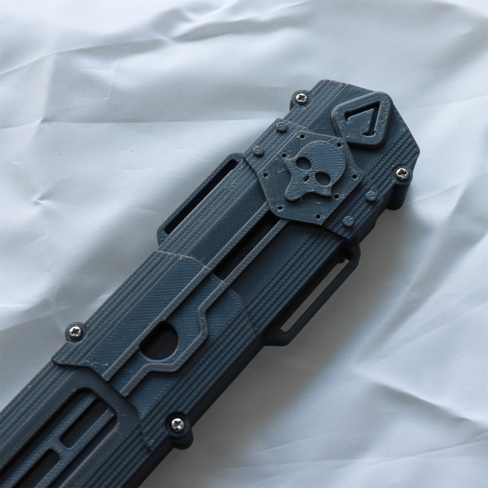 Xpropsreplica Assassins Creed Black Flag 3dprinting Hidden Blade. Edward Kenway.