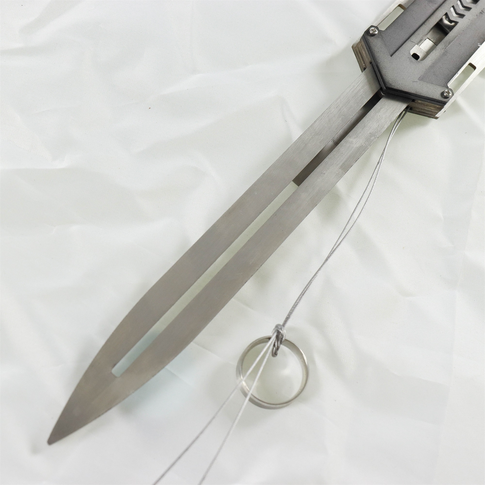 Xpropsreplica All Metal Altair Ibn-La'Ahad hidden blade