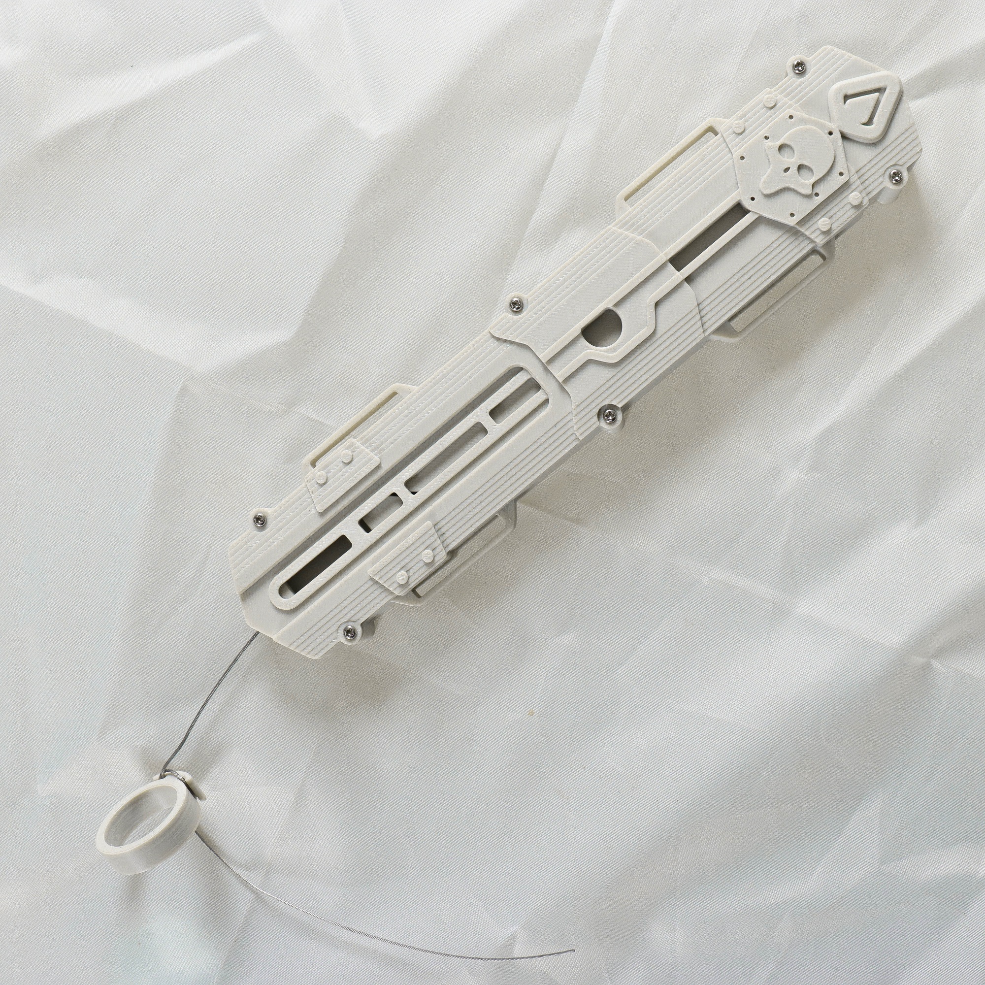 Xpropsreplica Assassins Creed Black Flag 3dprinting Hidden Blade. Edward Kenway.