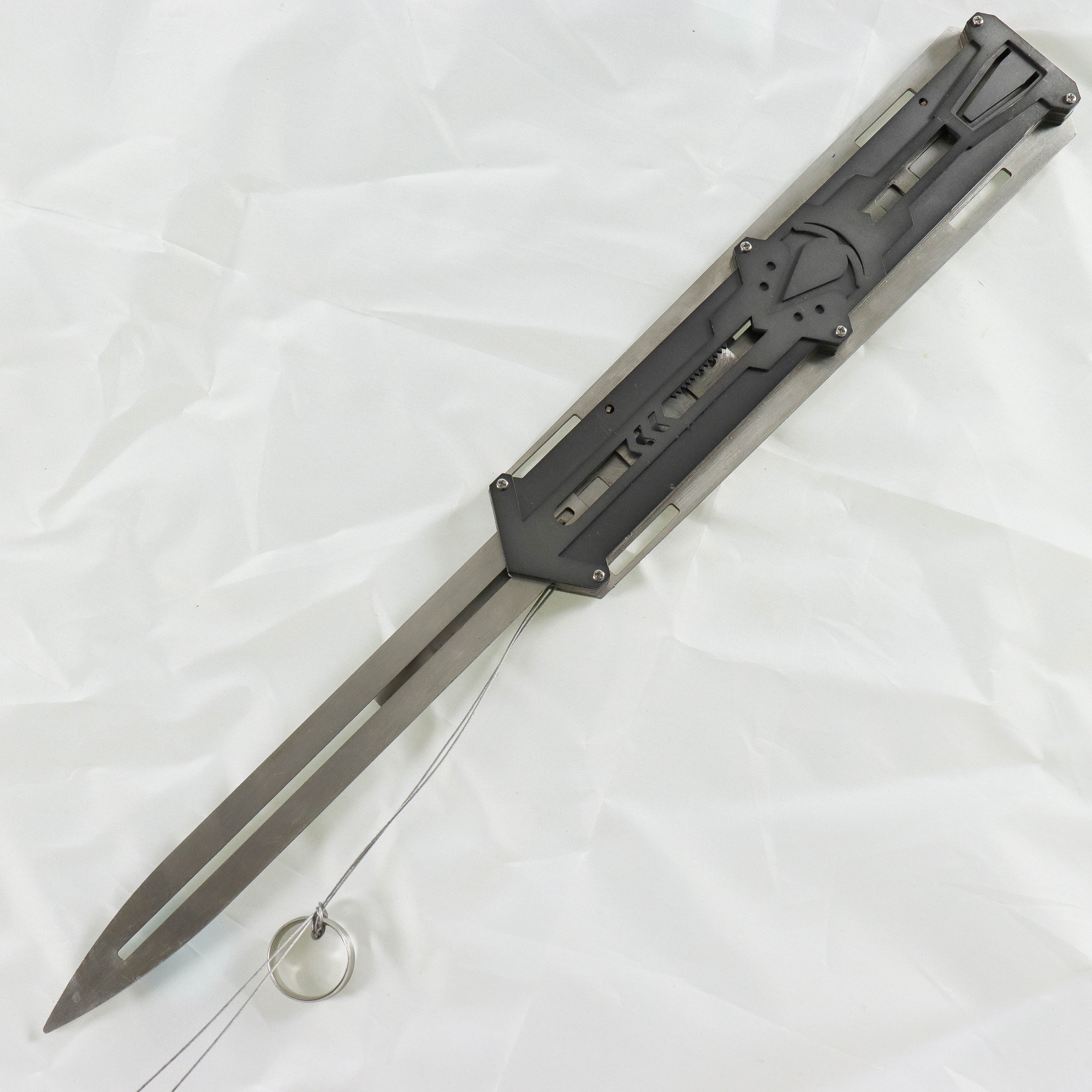 Xpropsreplica All Metal Altair Ibn-La'Ahad hidden blade