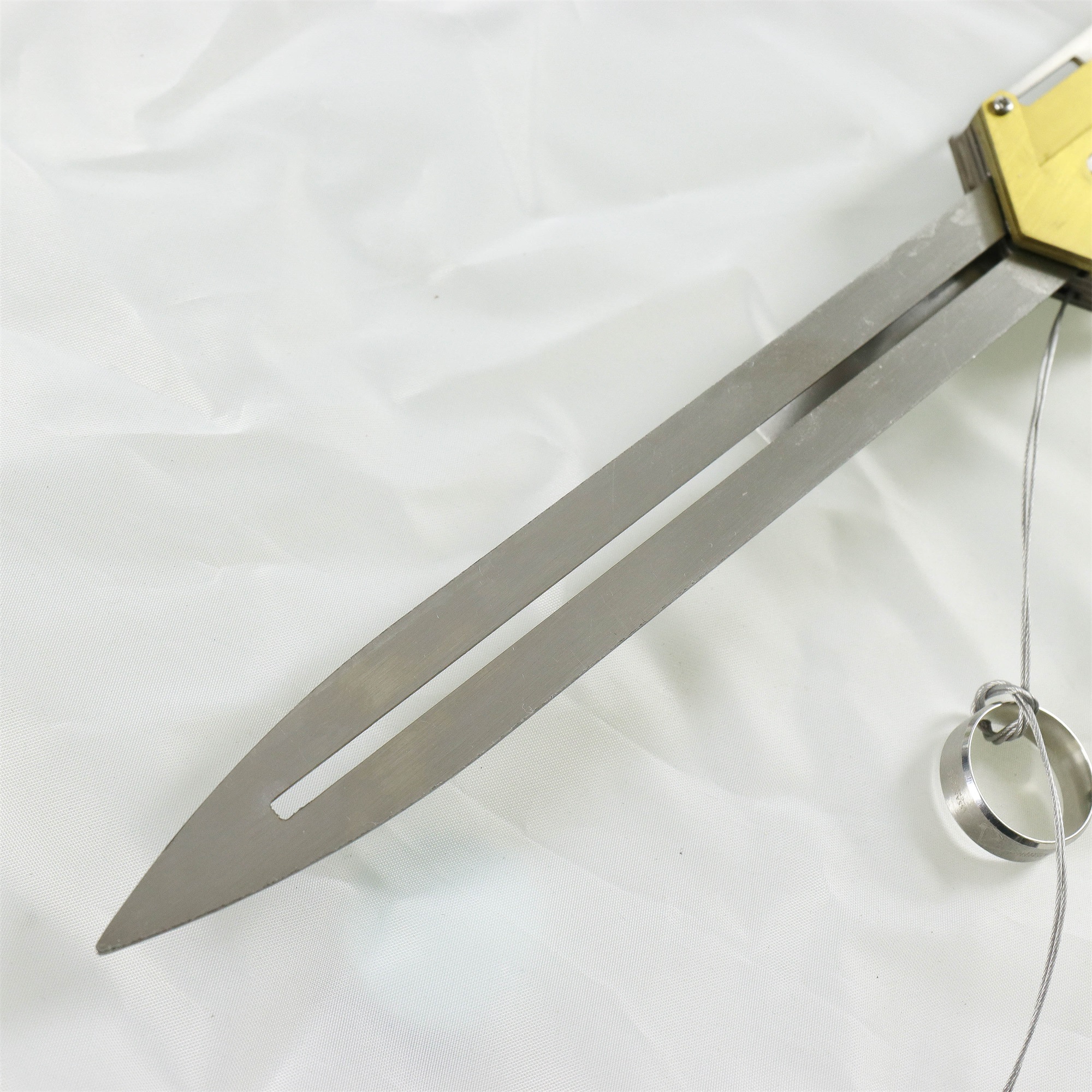 Xpropsreplica All Metal Altair Ibn-La'Ahad hidden blade