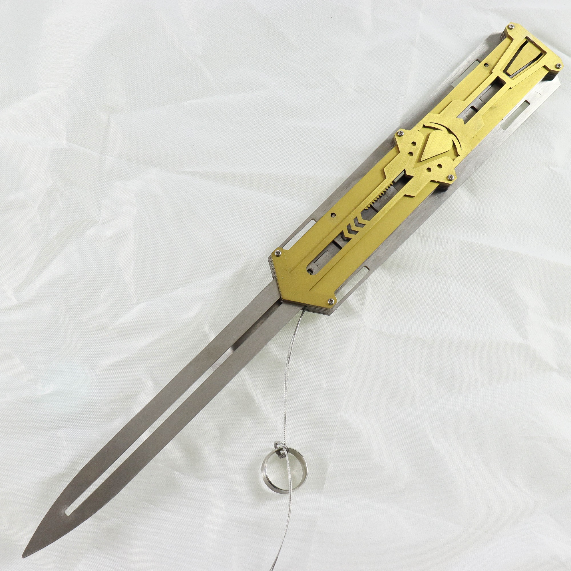 Xpropsreplica All Metal Altair Ibn-La'Ahad hidden blade