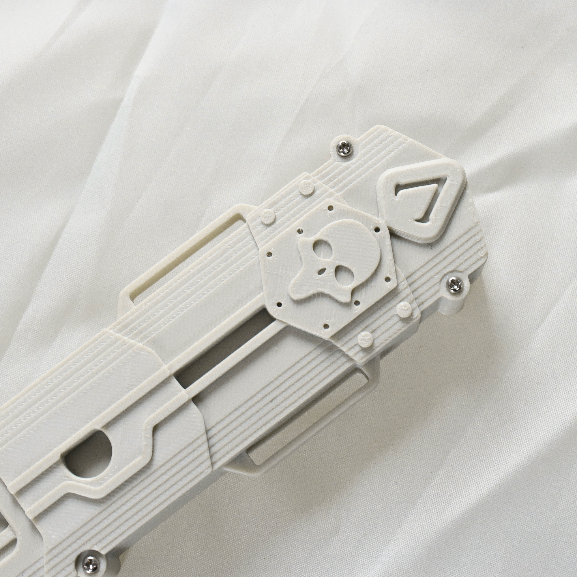 Xpropsreplica Assassins Creed Black Flag 3dprinting Hidden Blade. Edward Kenway.