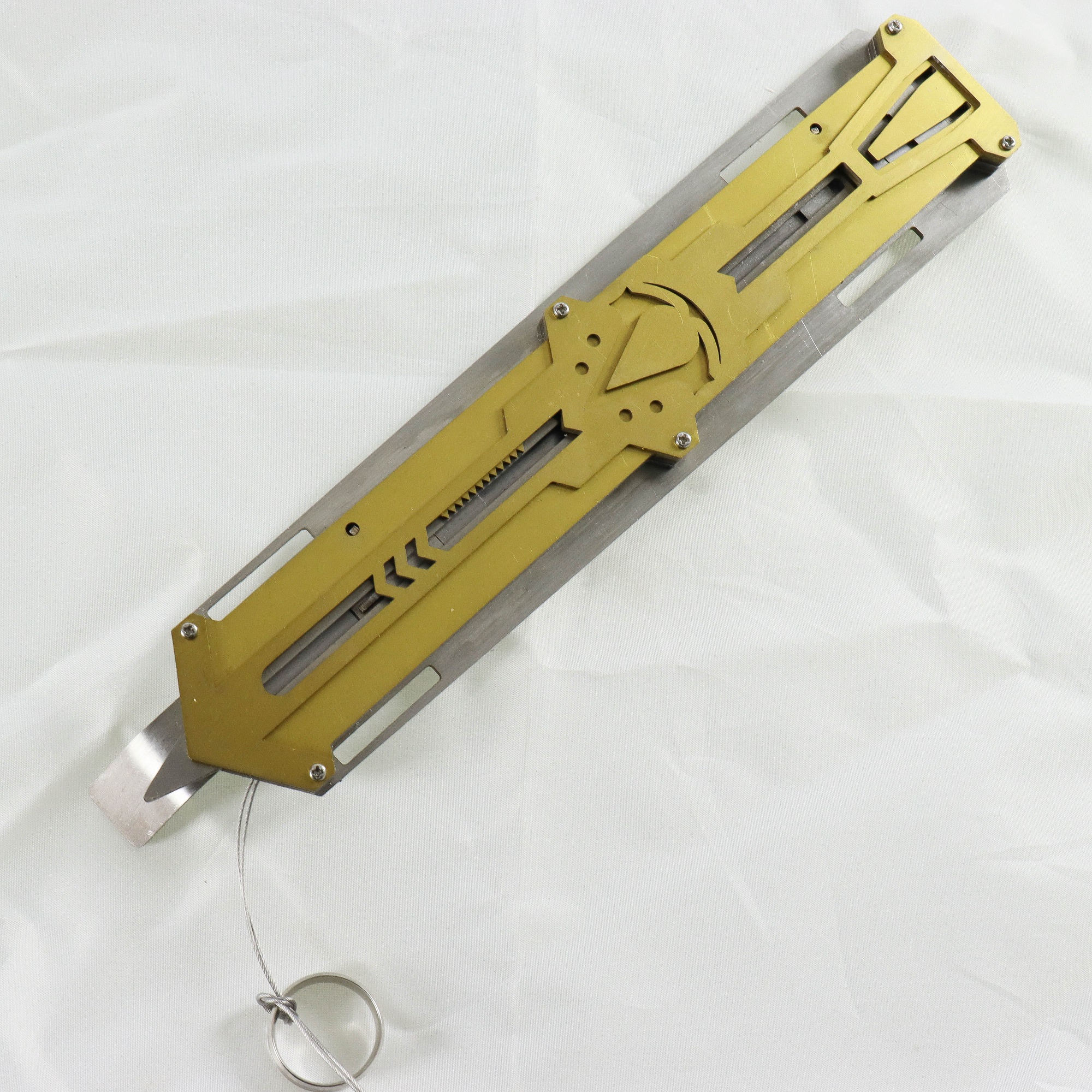 Xpropsreplica All Metal Altair Ibn-La'Ahad hidden blade