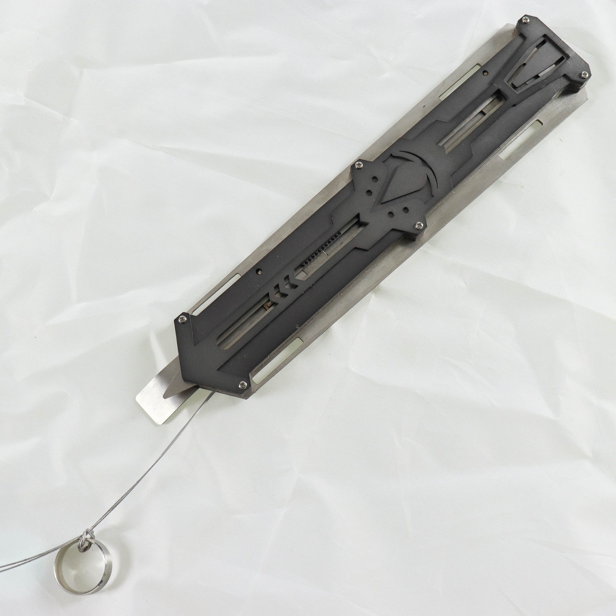 Xpropsreplica All Metal Altair Ibn-La'Ahad hidden blade