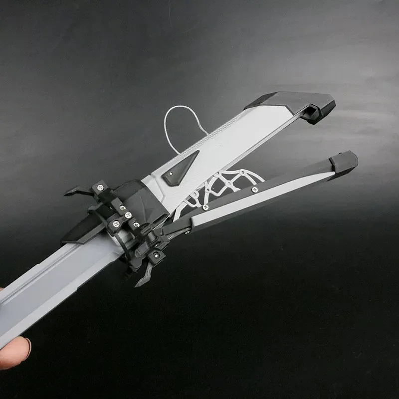 Xpropsreplica corvo's blade 3D printing PLA