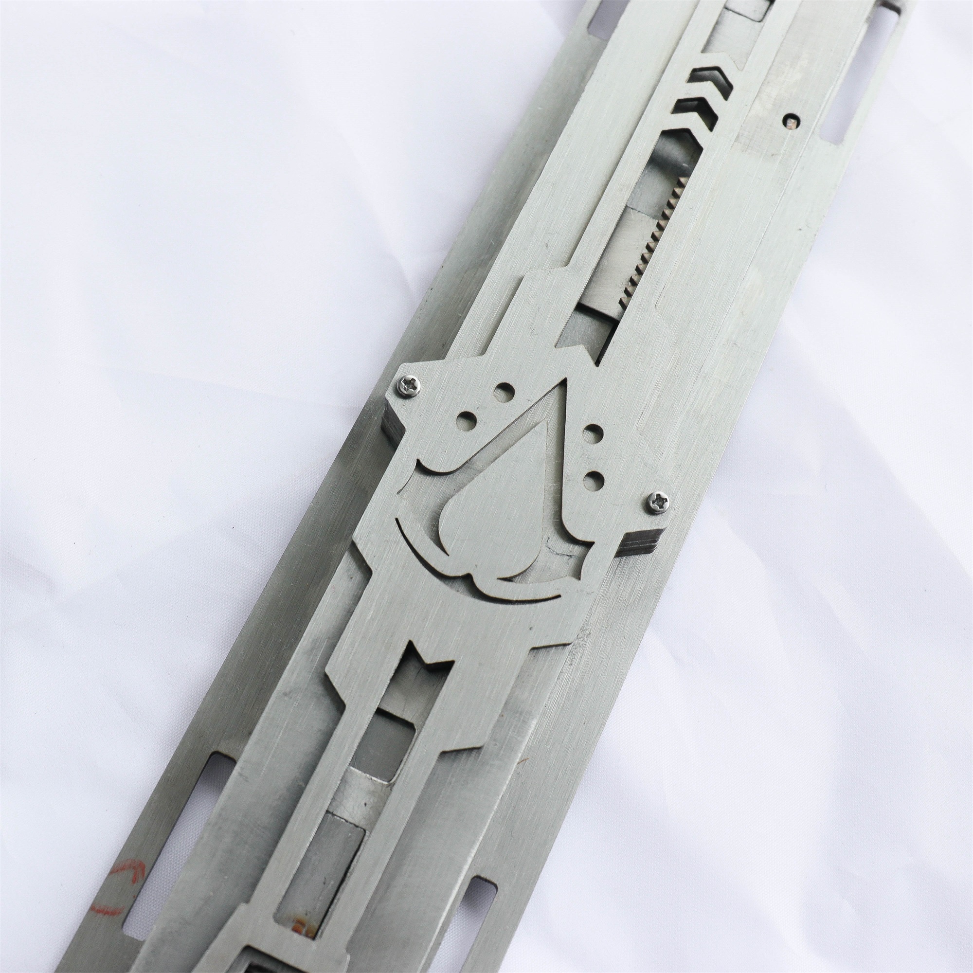 Xpropsreplica All Metal Altair Ibn-La'Ahad hidden blade