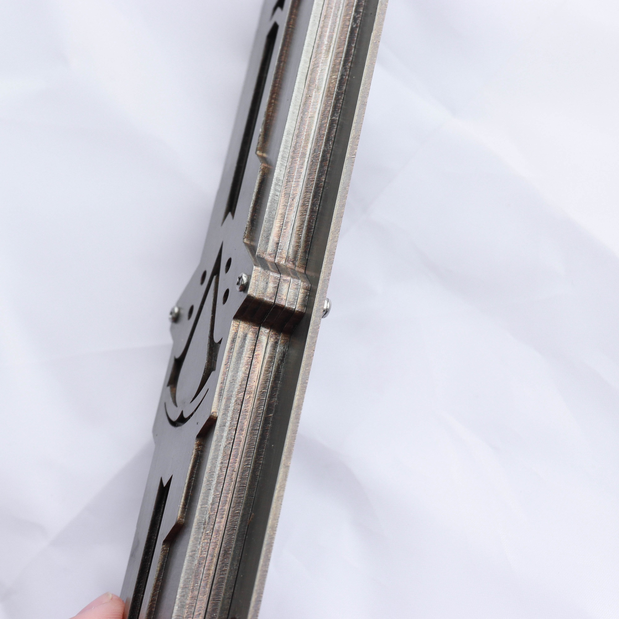 Xpropsreplica All Metal Altair Ibn-La'Ahad hidden blade