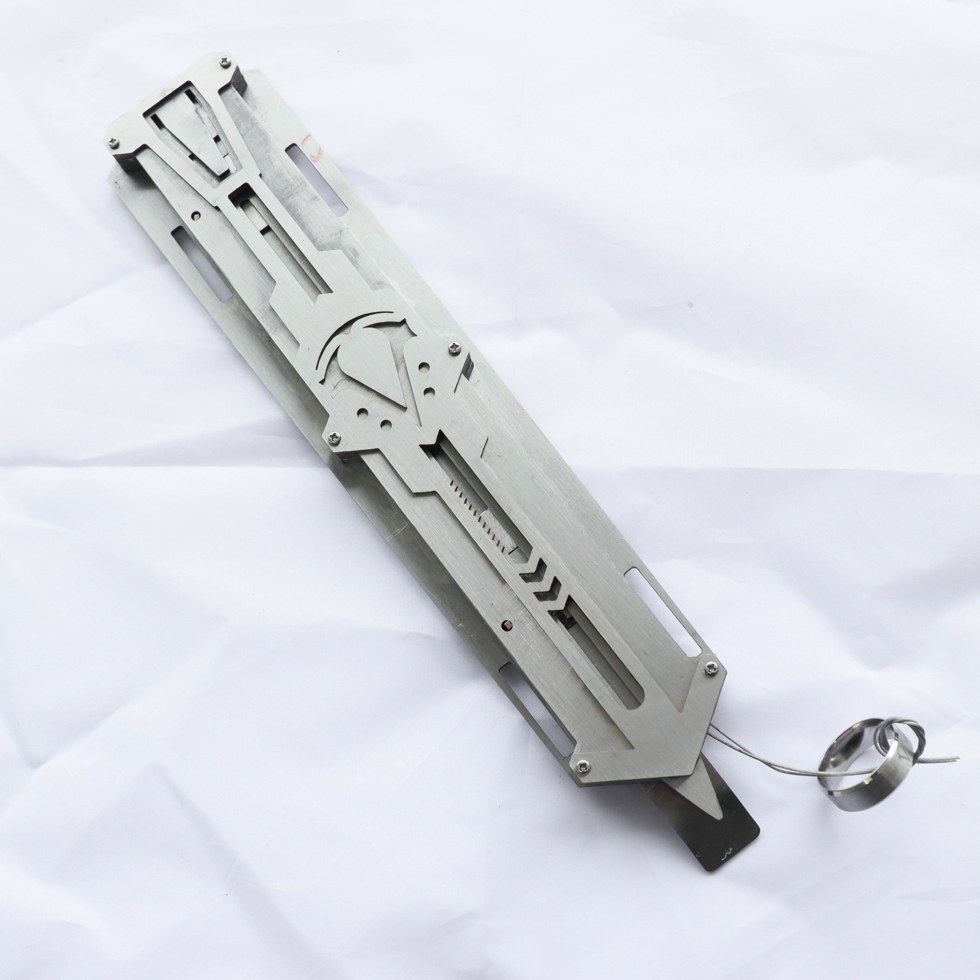 Xpropsreplica All Metal Altair Ibn-La'Ahad hidden blade