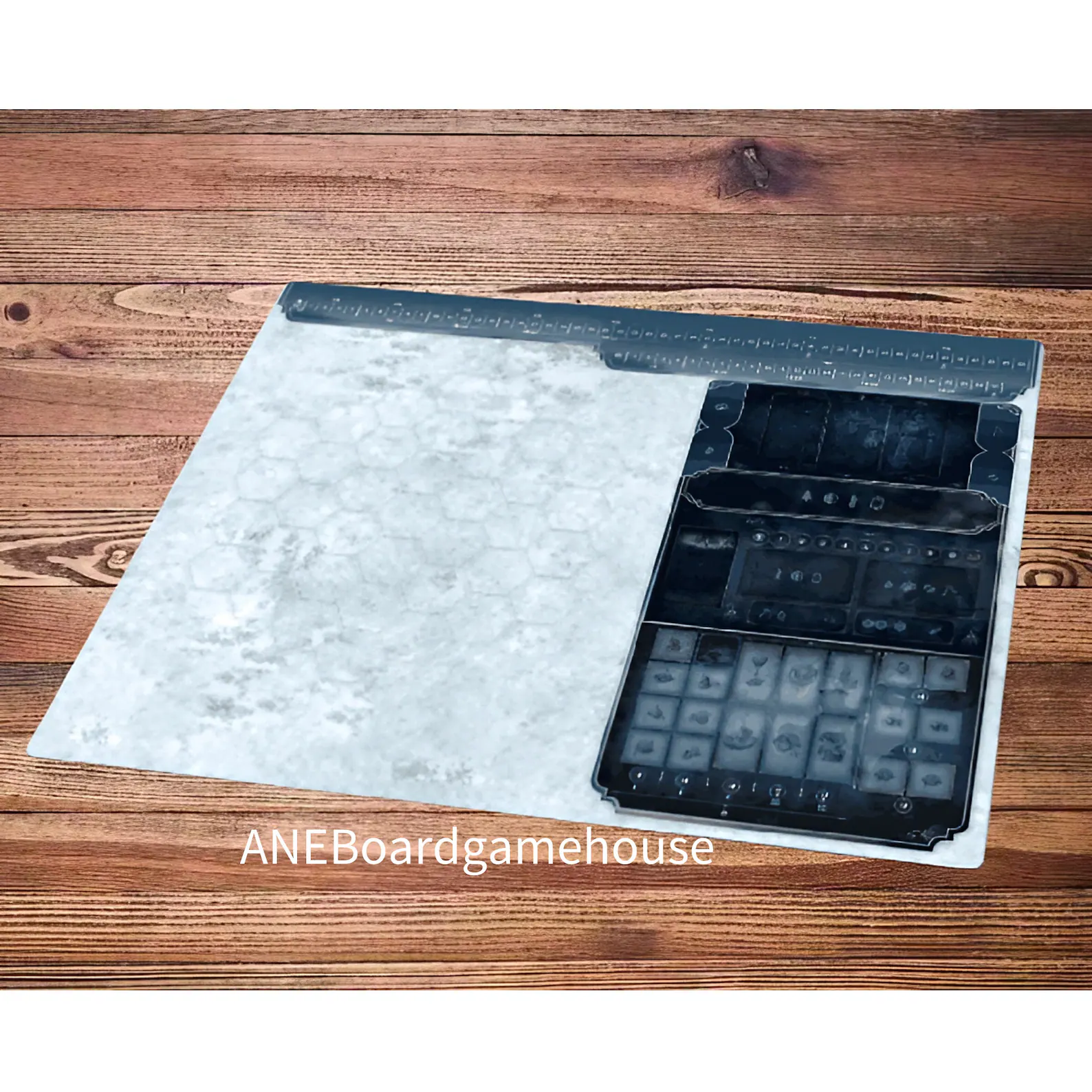 Boardgame- Frostpunk boardgame playmat -UNOFFICIAL PRODUCT
