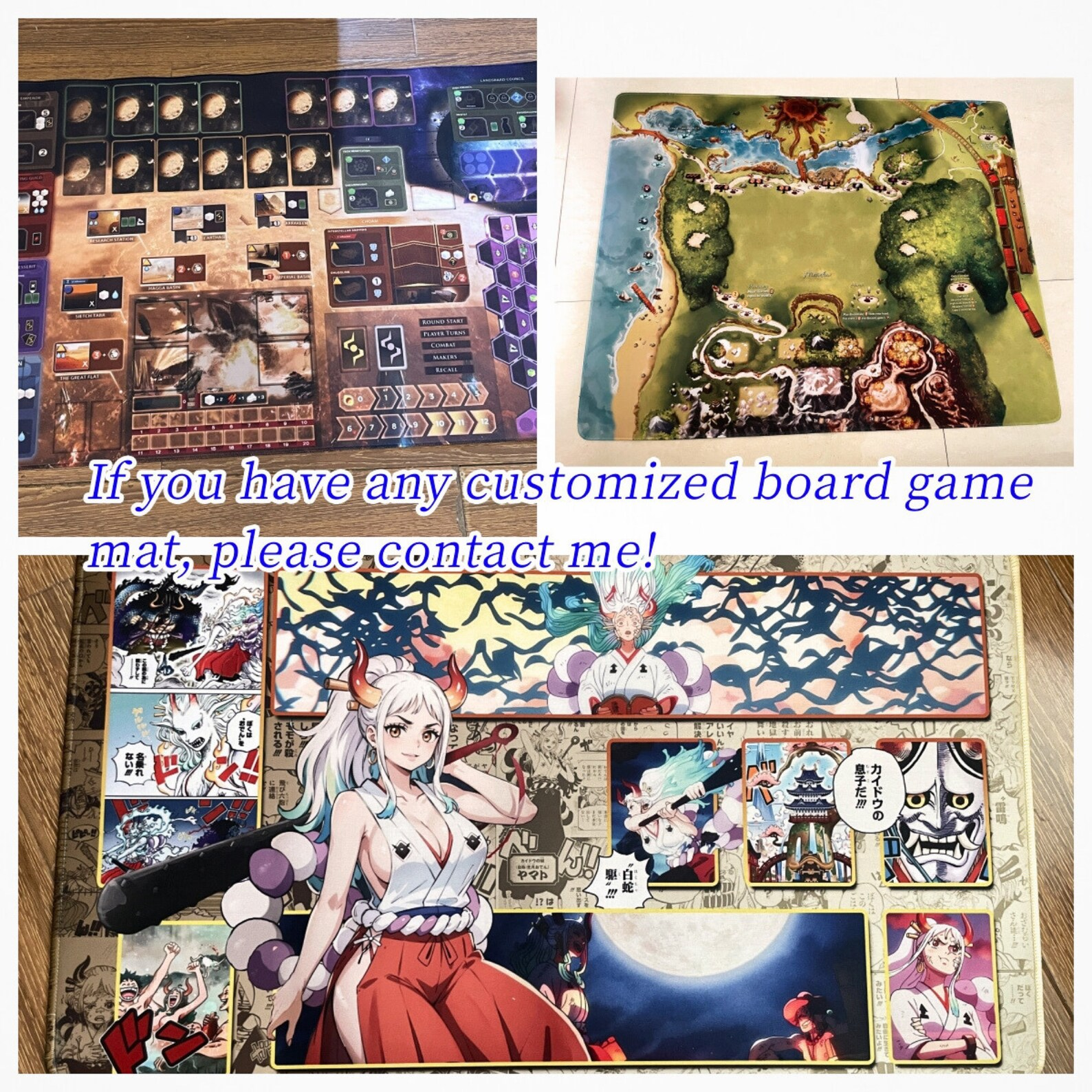 Xpropsreplica Custom boardgame playmat, Custom Upgrade Dune Imperium playmat, boardgame accessories mat, UNOFFICIAL PRODUCT