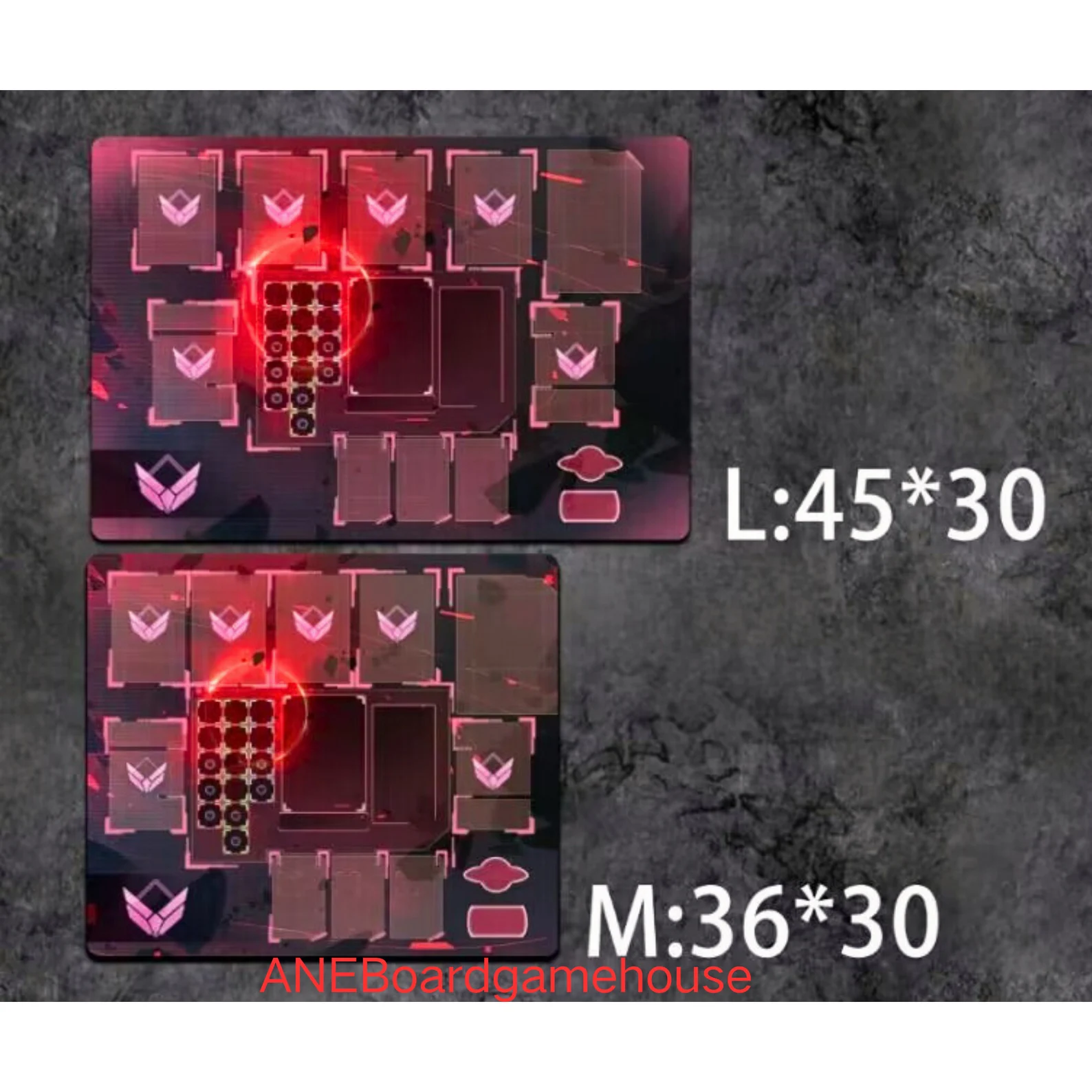 Xpropsreplica Boardgame ISS Vanguard playmat, custom boardgame playmat-UNOFFICIAL PRODUCT