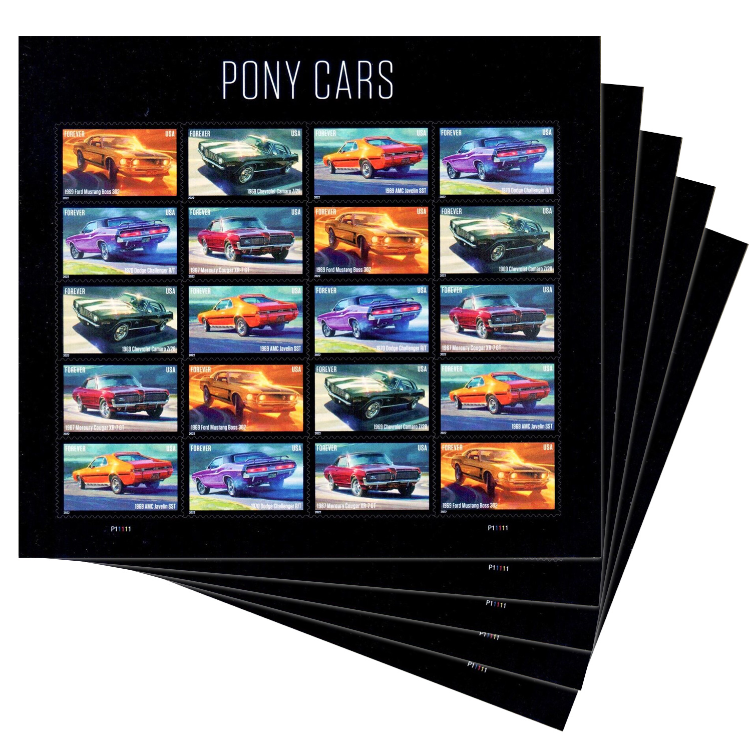 Pony Cars