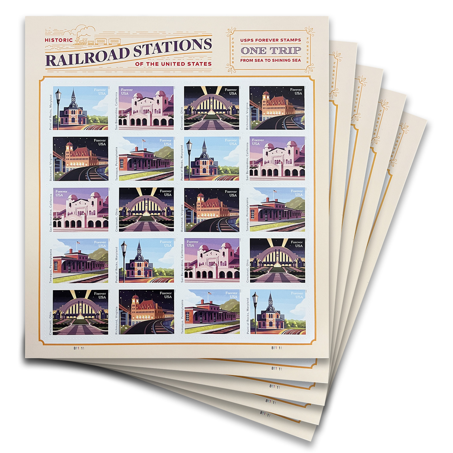 Railroad Stations