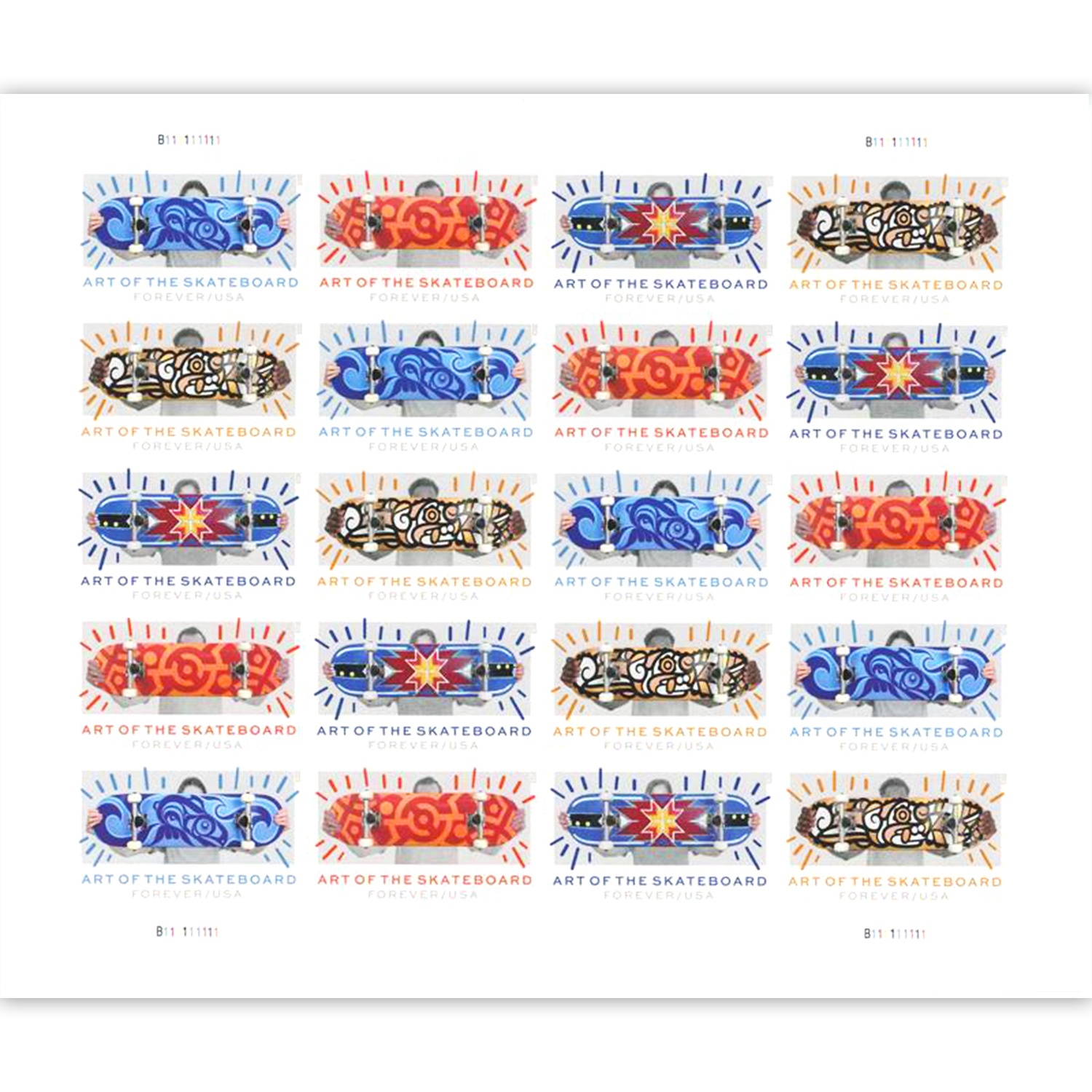 Art of the Skateboard