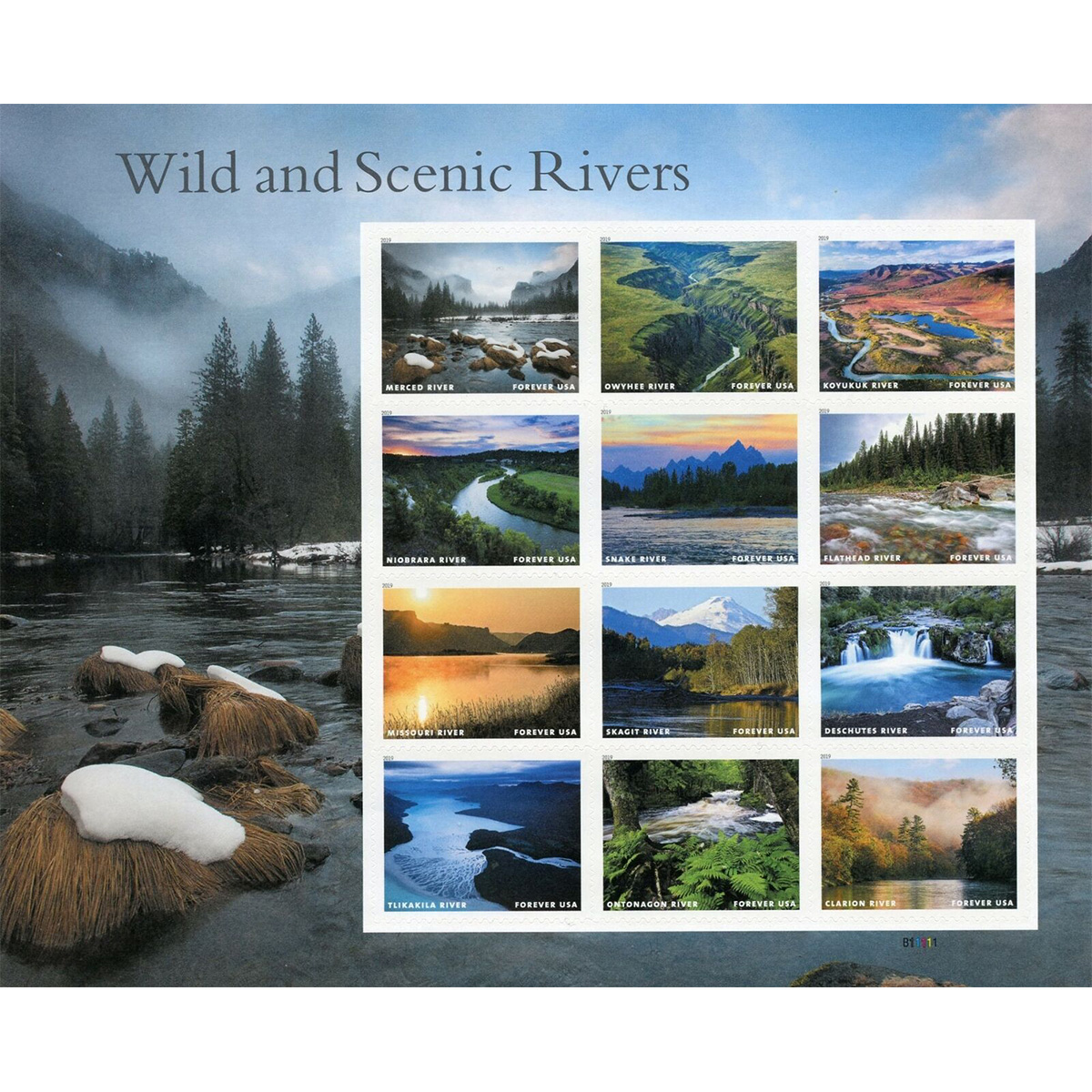 Wild And Scenic Rivers