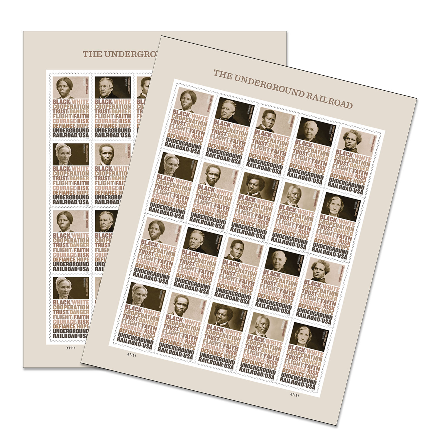 The Underground Railroad