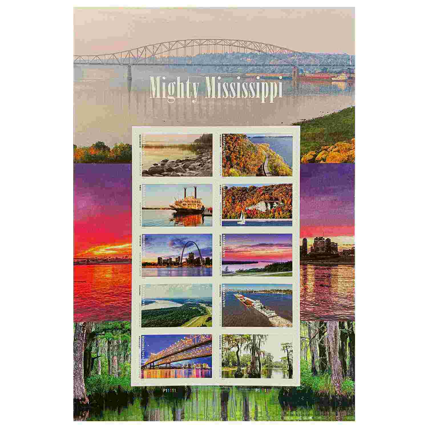 Mighty Mississippi