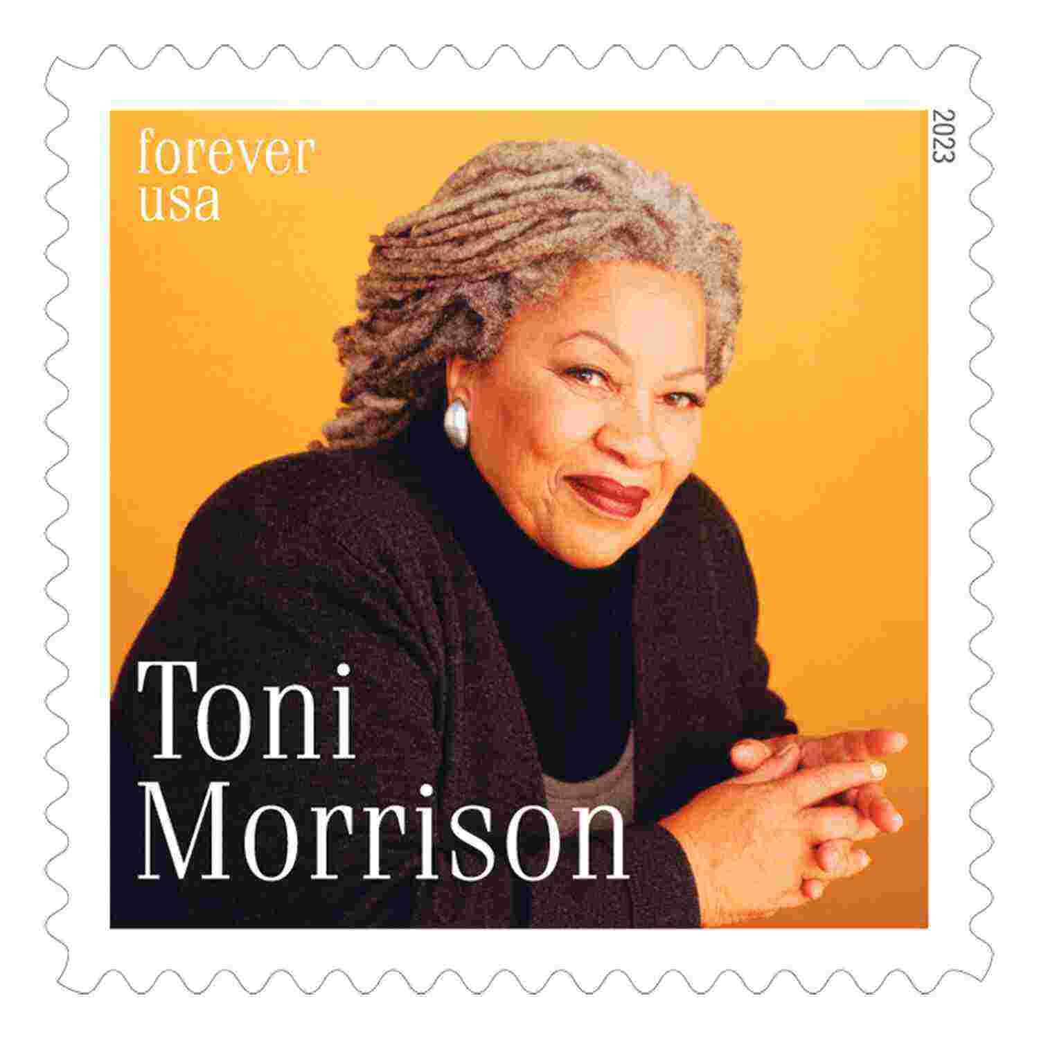Toni Morrison