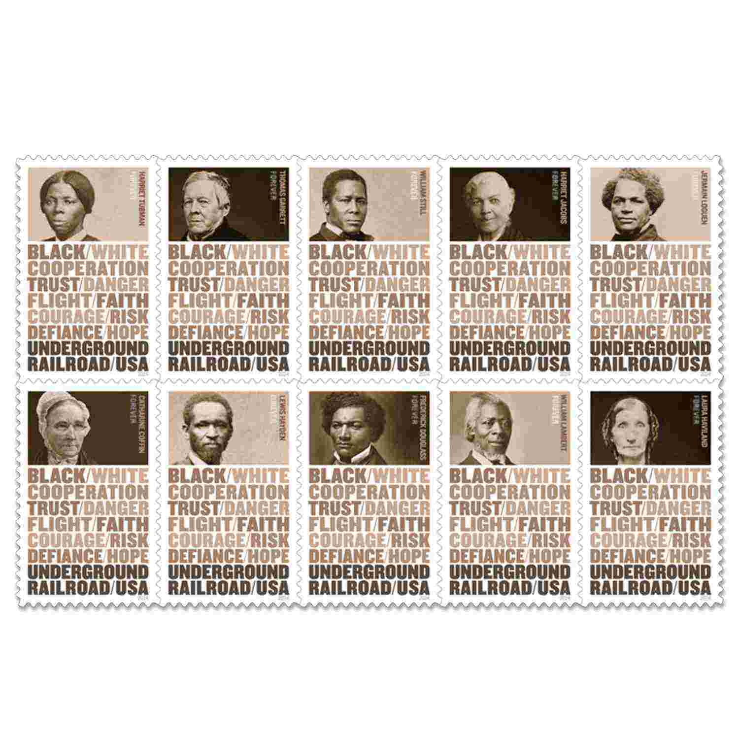 The Underground Railroad