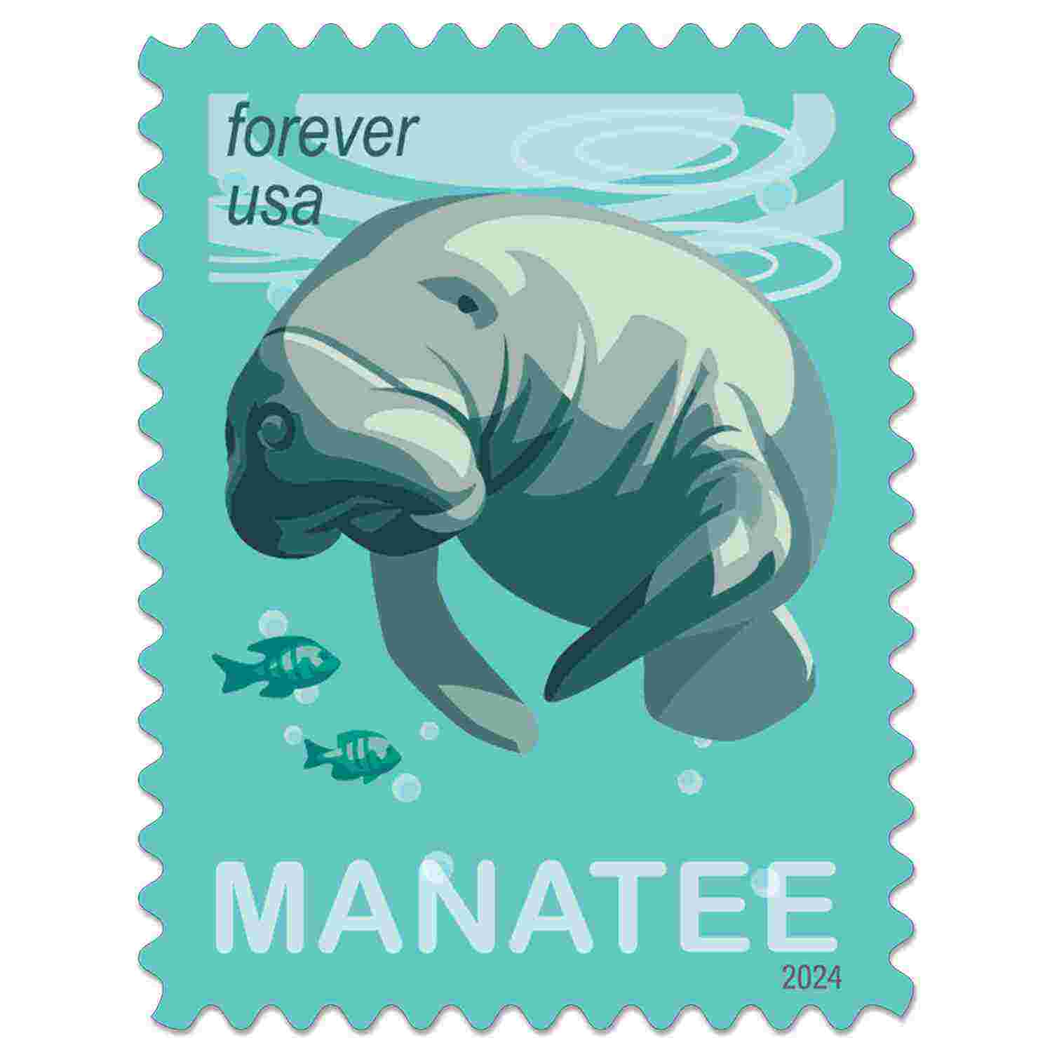 Save Manatees