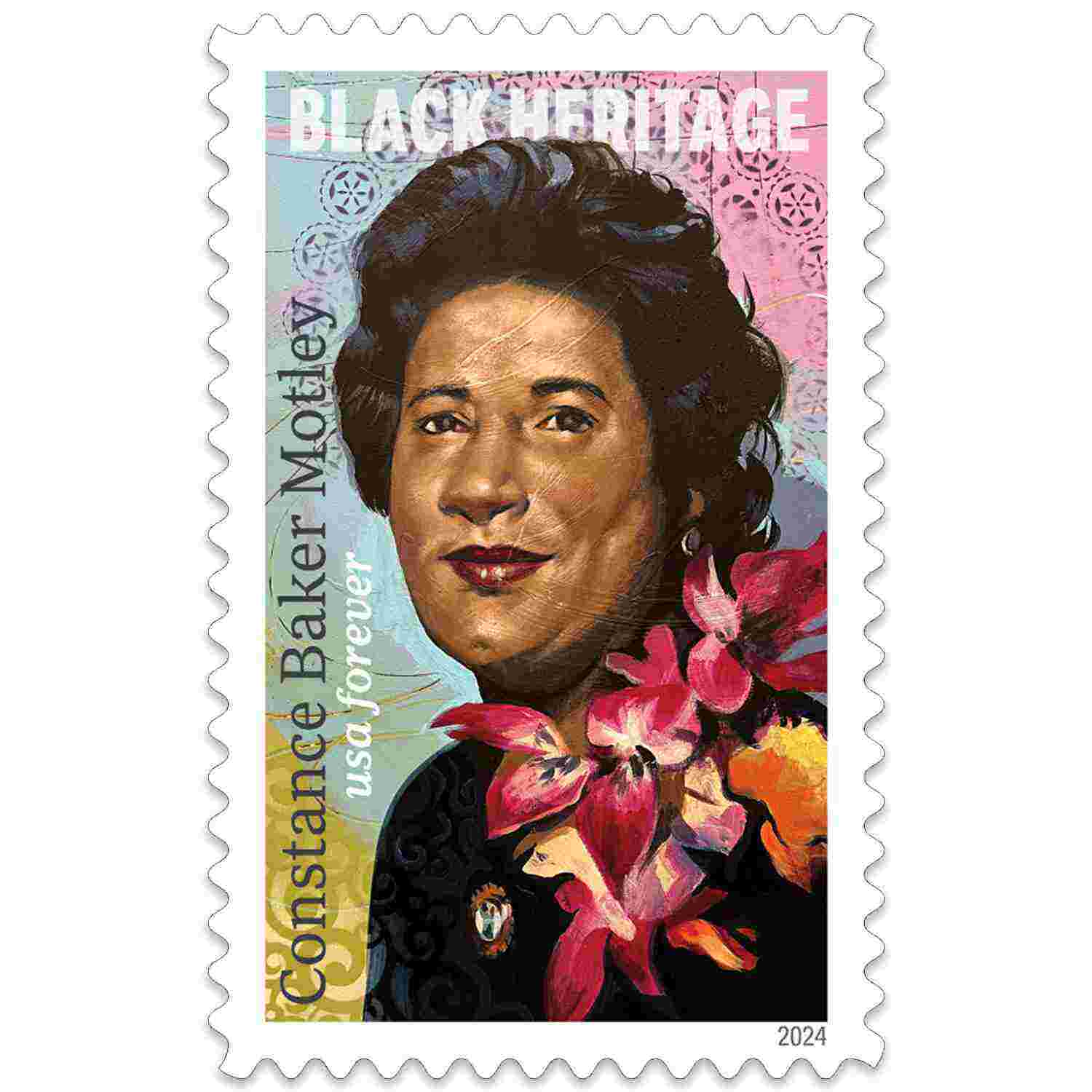 Constancs Baker Motley