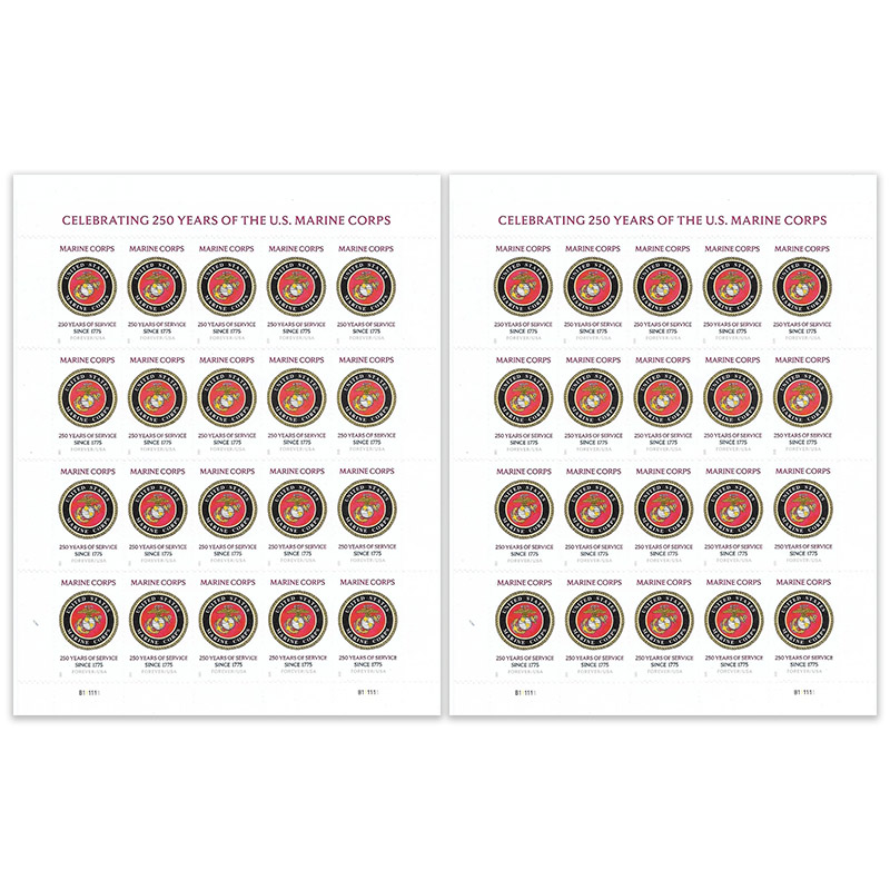 U.S. Marine Corps 250th