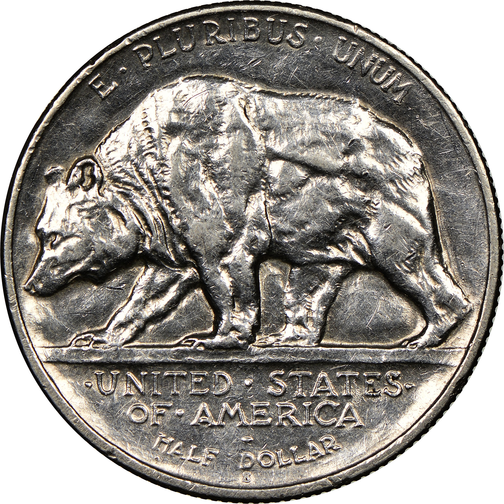 💥BUY 20 FREE 10 & BUY 50 FREE 50💰SILVER COMMEMORATIVES 1925 S CALIFORNIA 50C MS