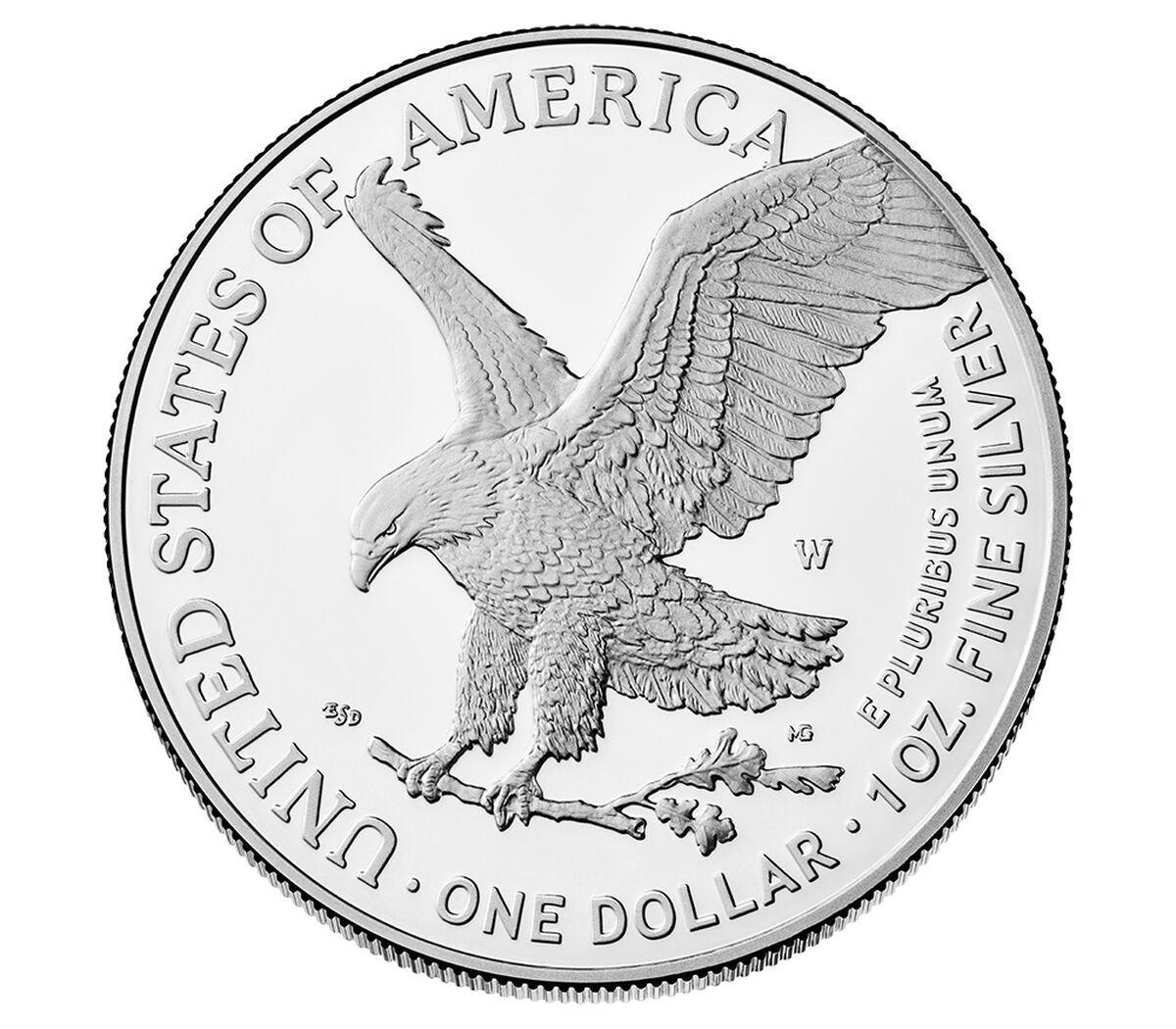 🔥LAST DAY SPECIAL SALE 70% OFF🔥 American Eagle 2025 One Ounce Silver Proof Coin