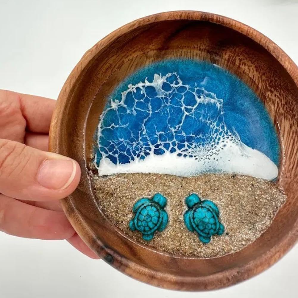 Handmade Ocean Bowl